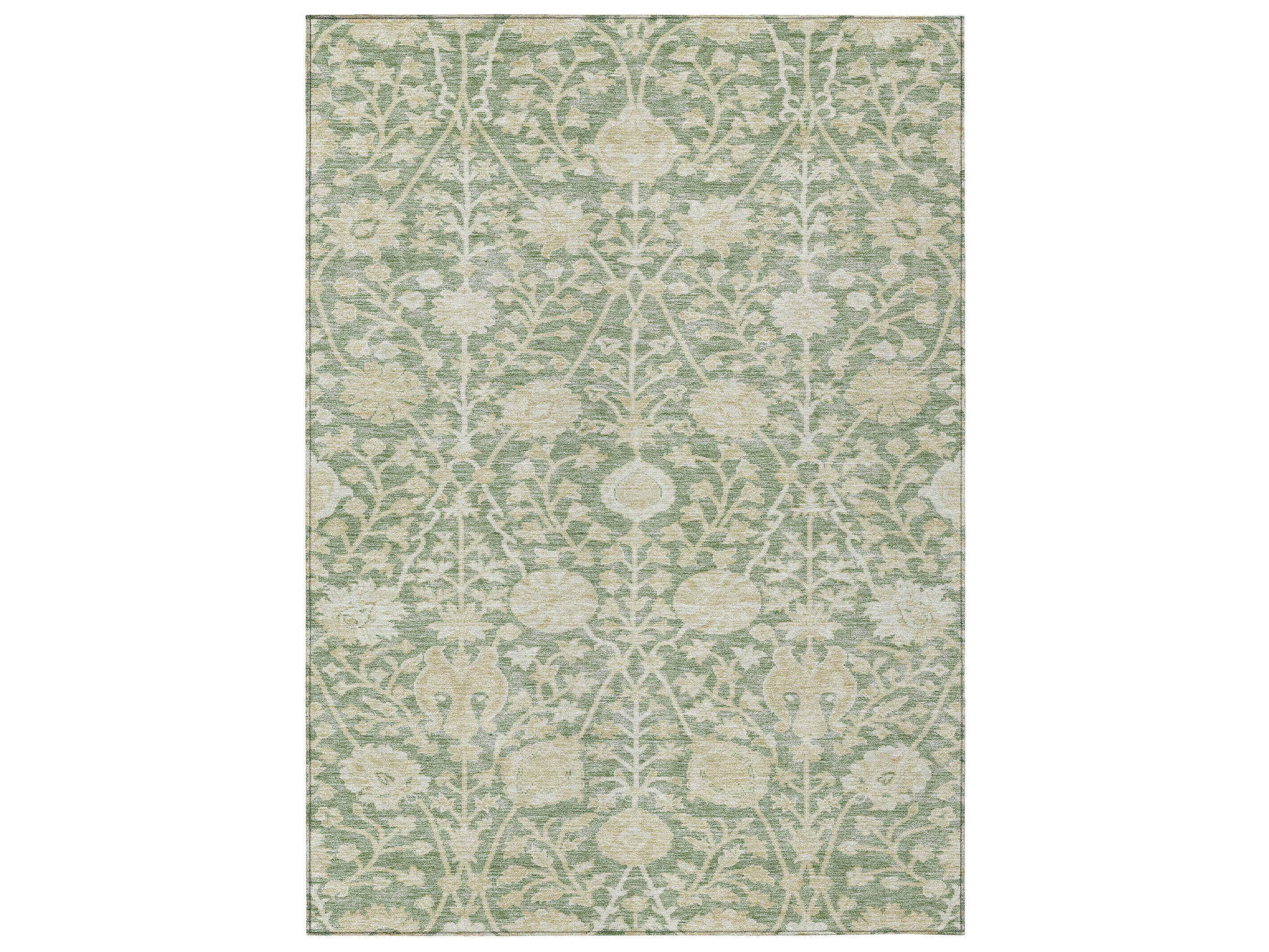Dalyn Chantille Floral Area Rug