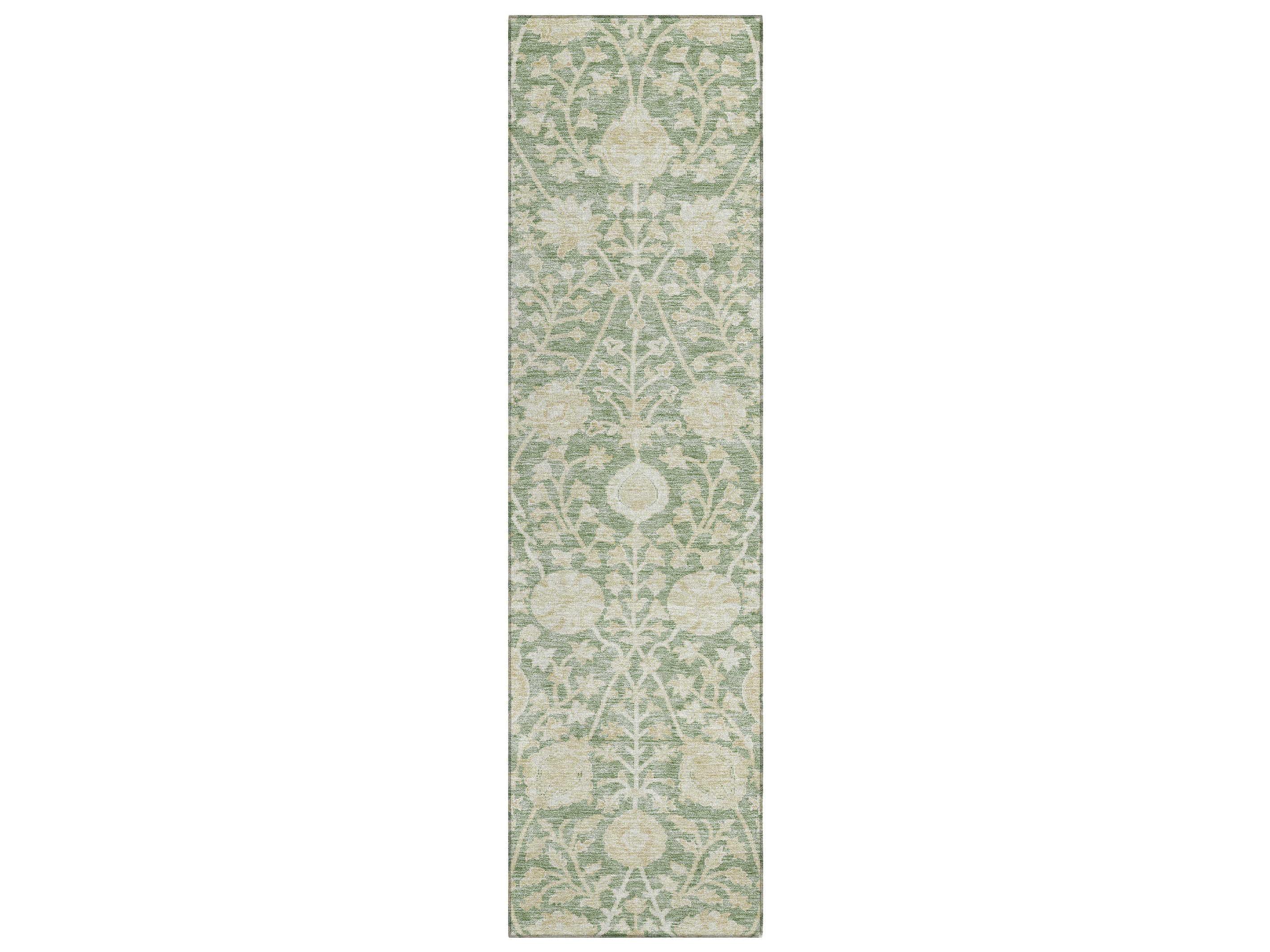Dalyn Chantille Floral Area Rug