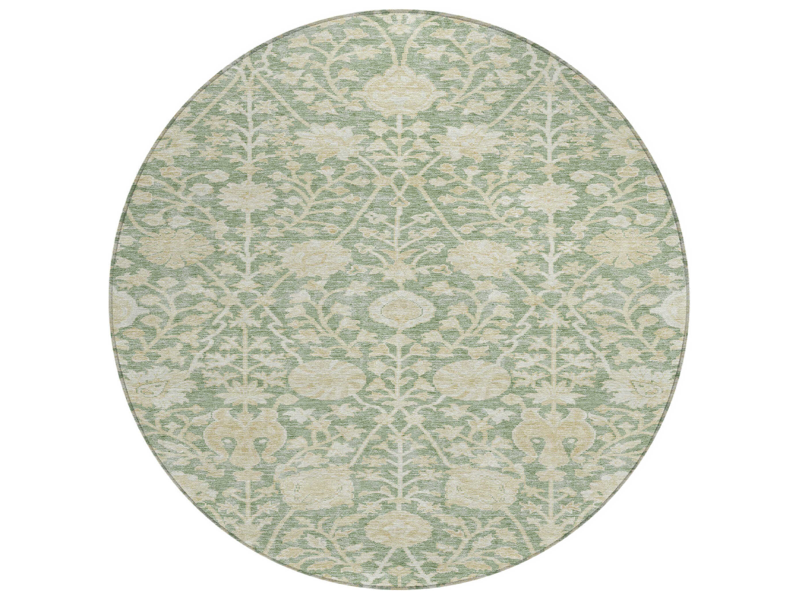 Dalyn Chantille Floral Area Rug