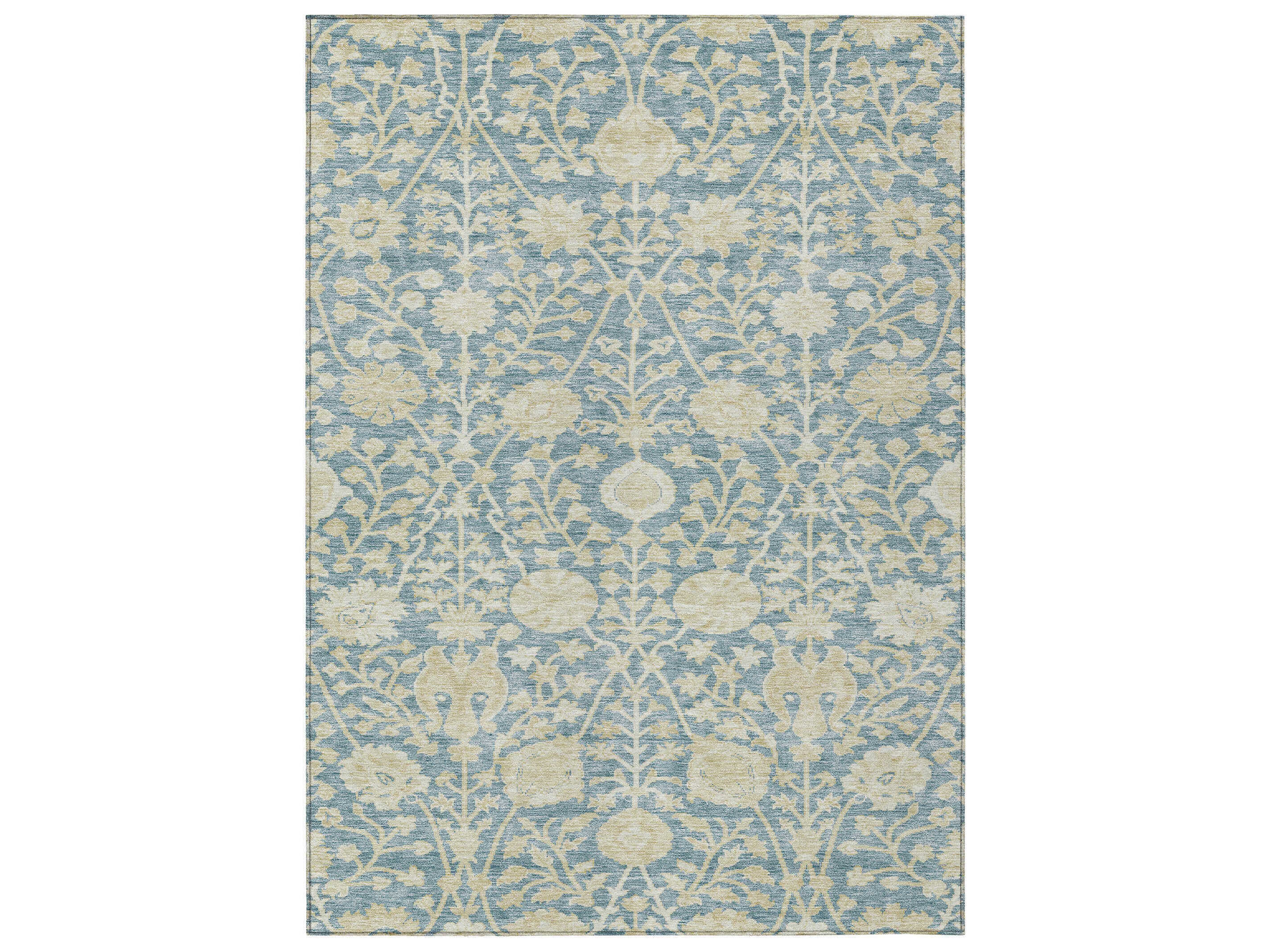Dalyn Chantille Floral Area Rug