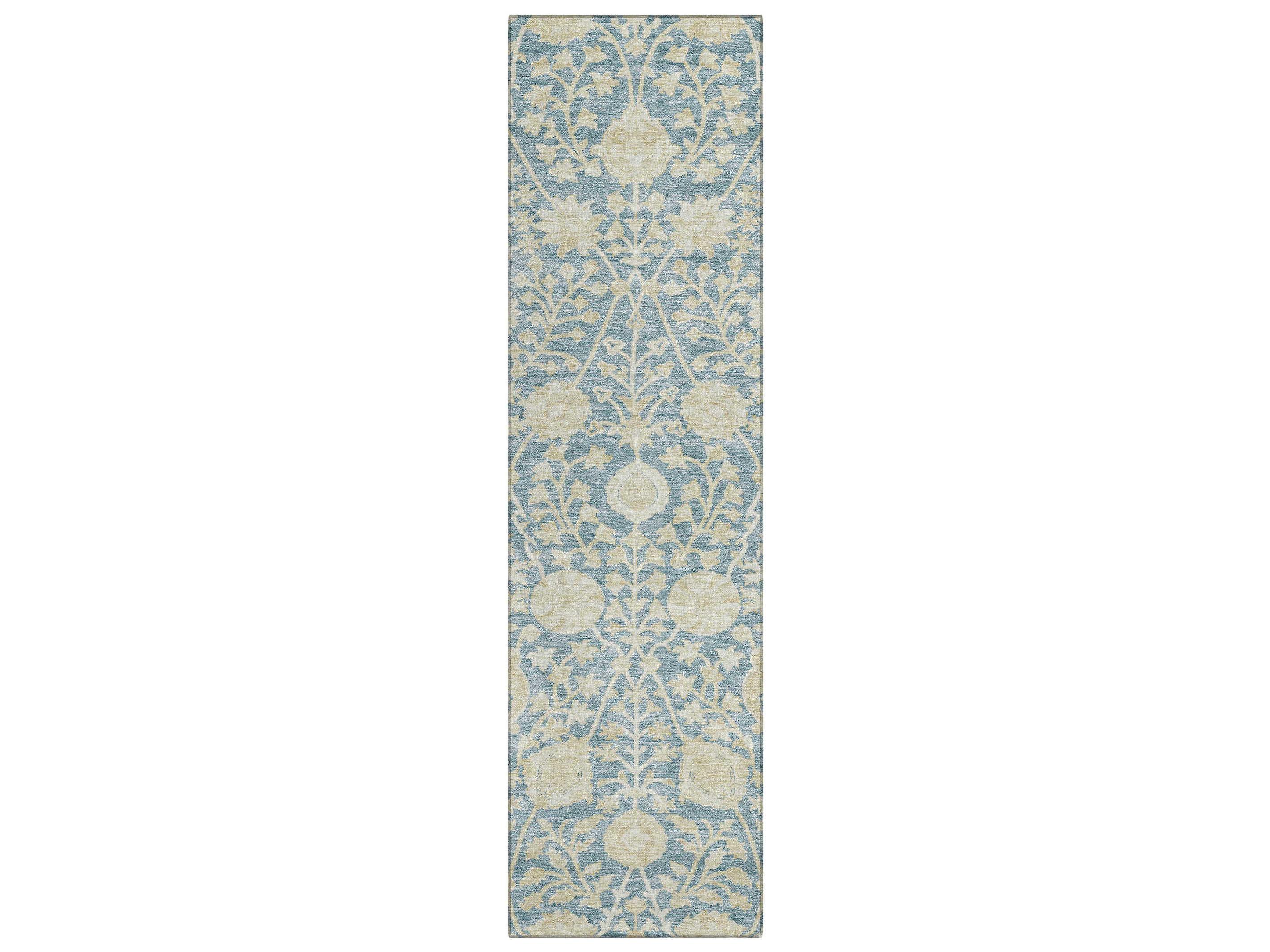 Dalyn Chantille Floral Area Rug