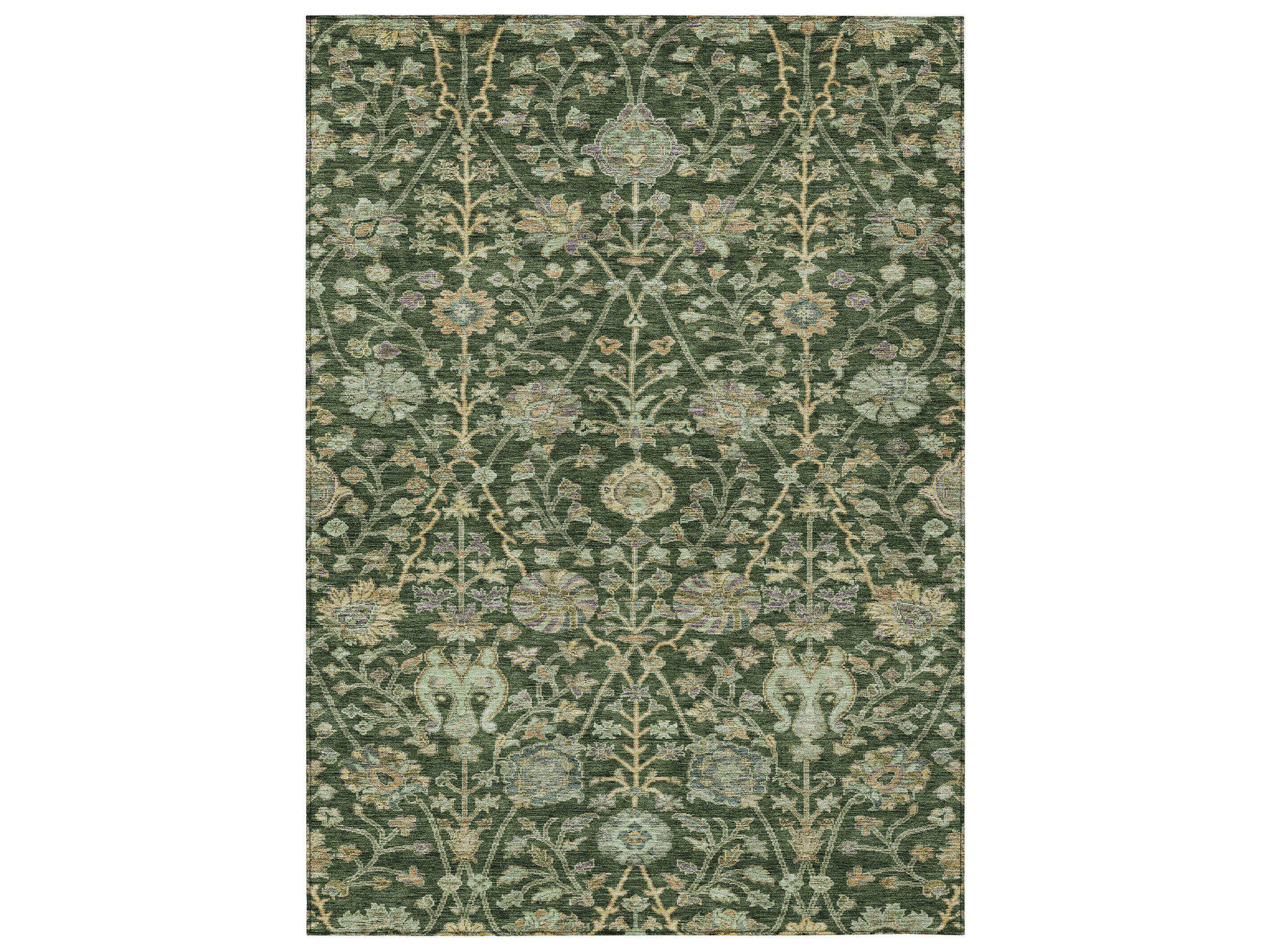 Dalyn Chantille Floral Area Rug