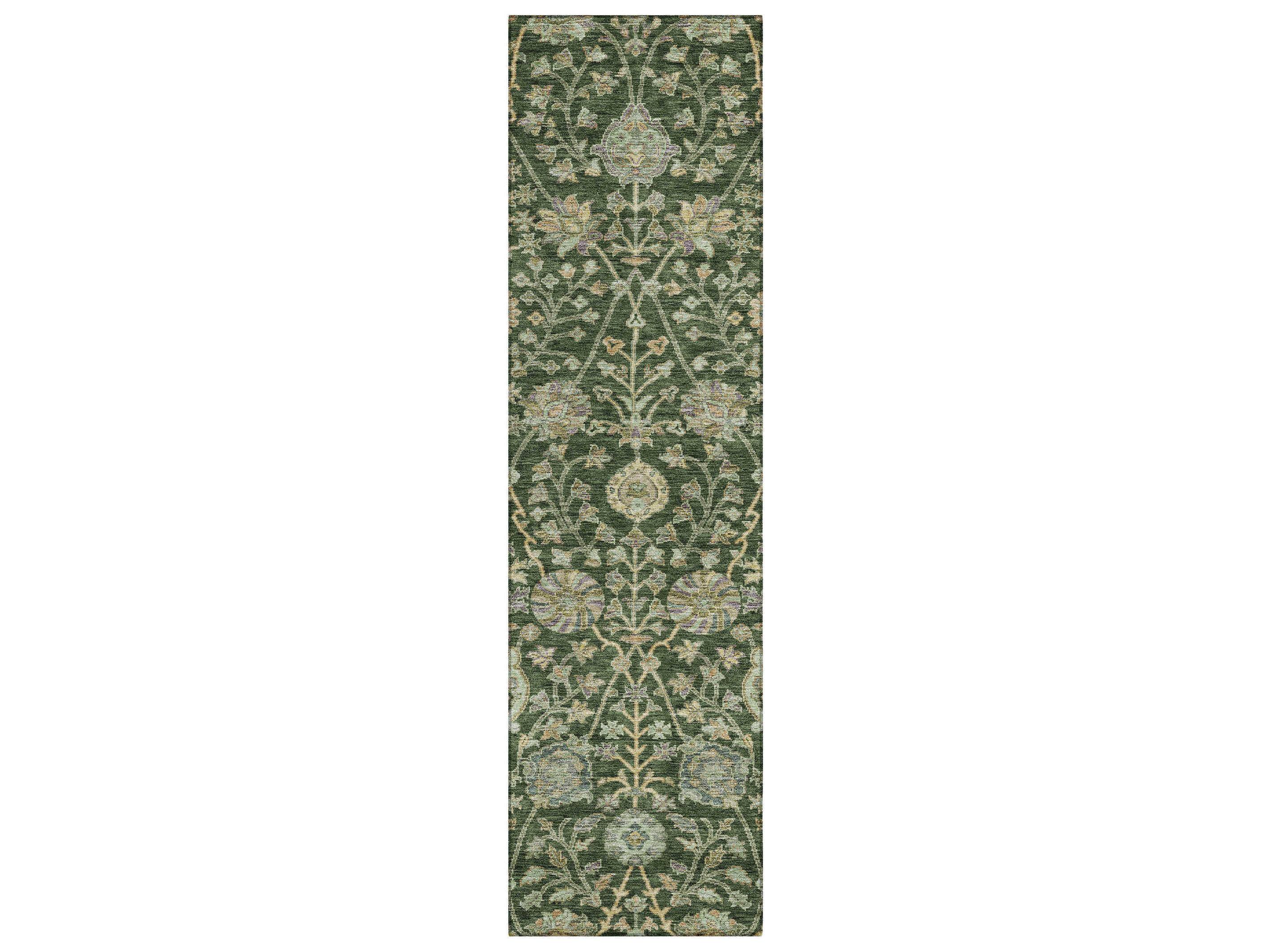 Dalyn Chantille Floral Area Rug