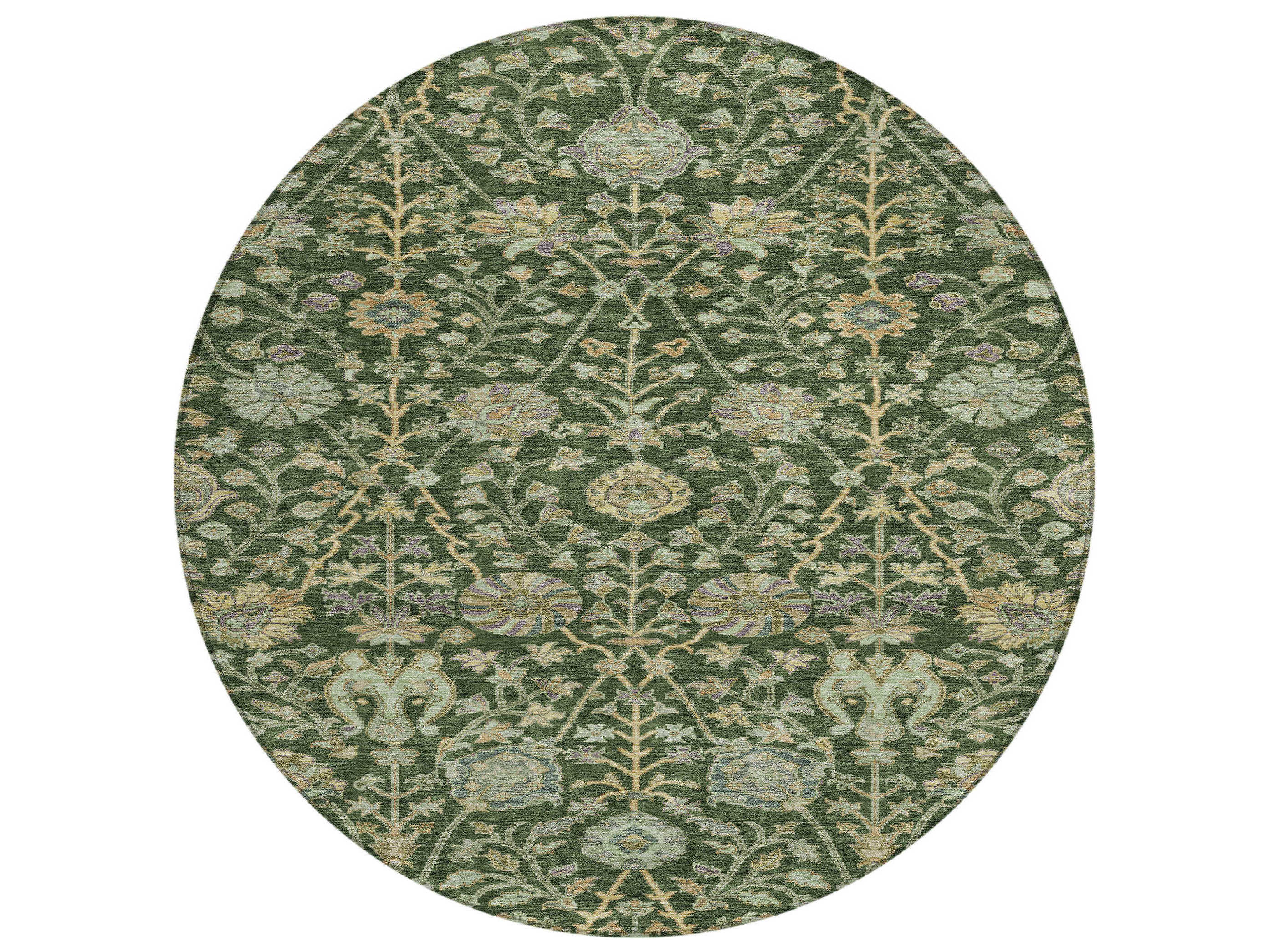 Dalyn Chantille Floral Area Rug