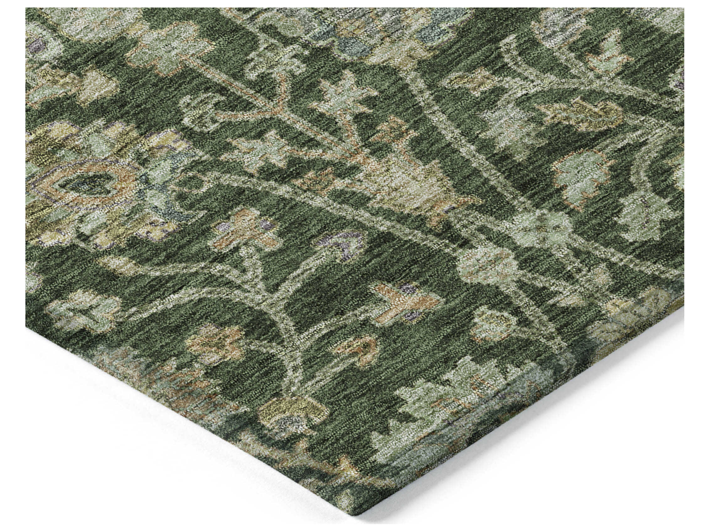 Dalyn Chantille Floral Area Rug