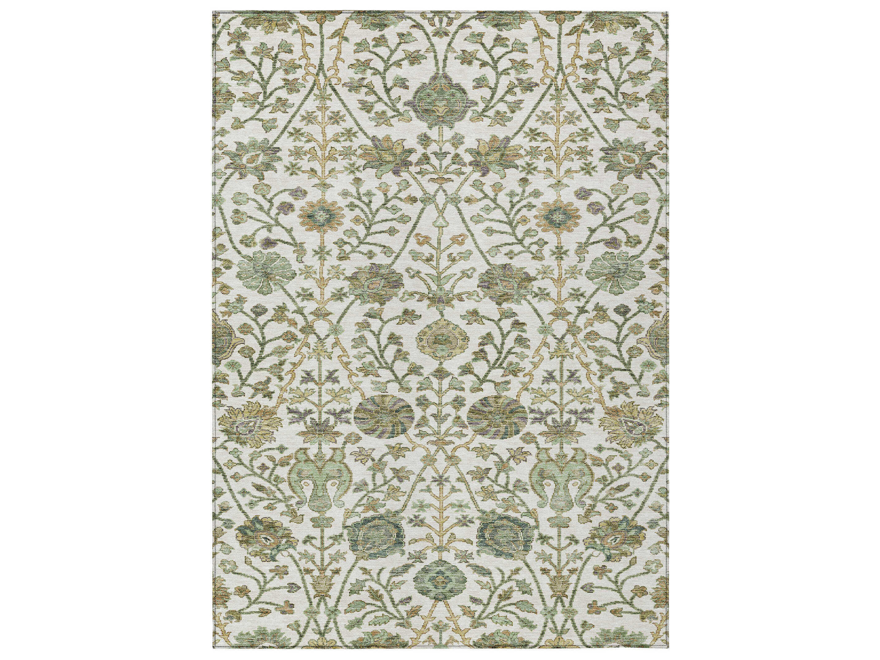Dalyn Chantille Floral Area Rug