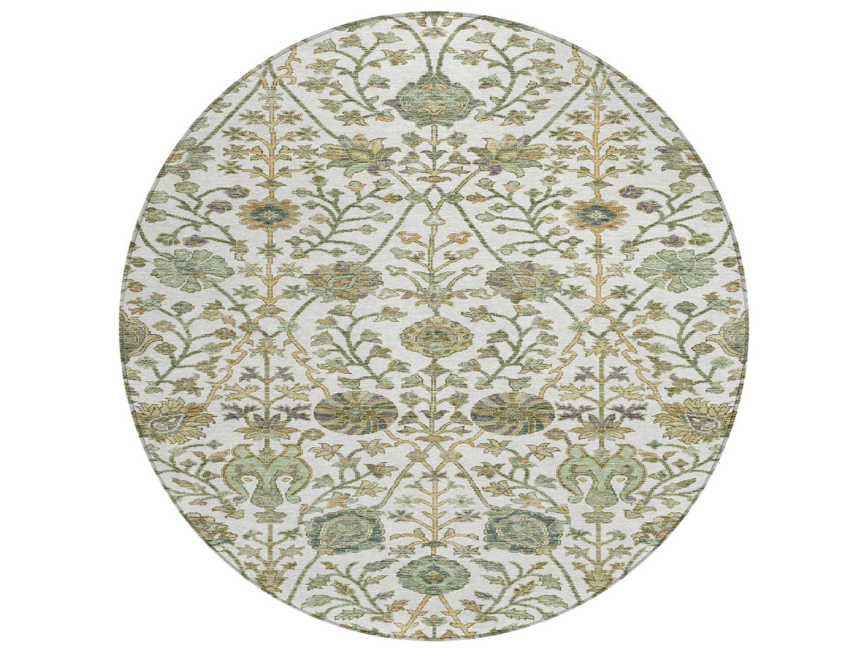 Dalyn Chantille Floral Area Rug