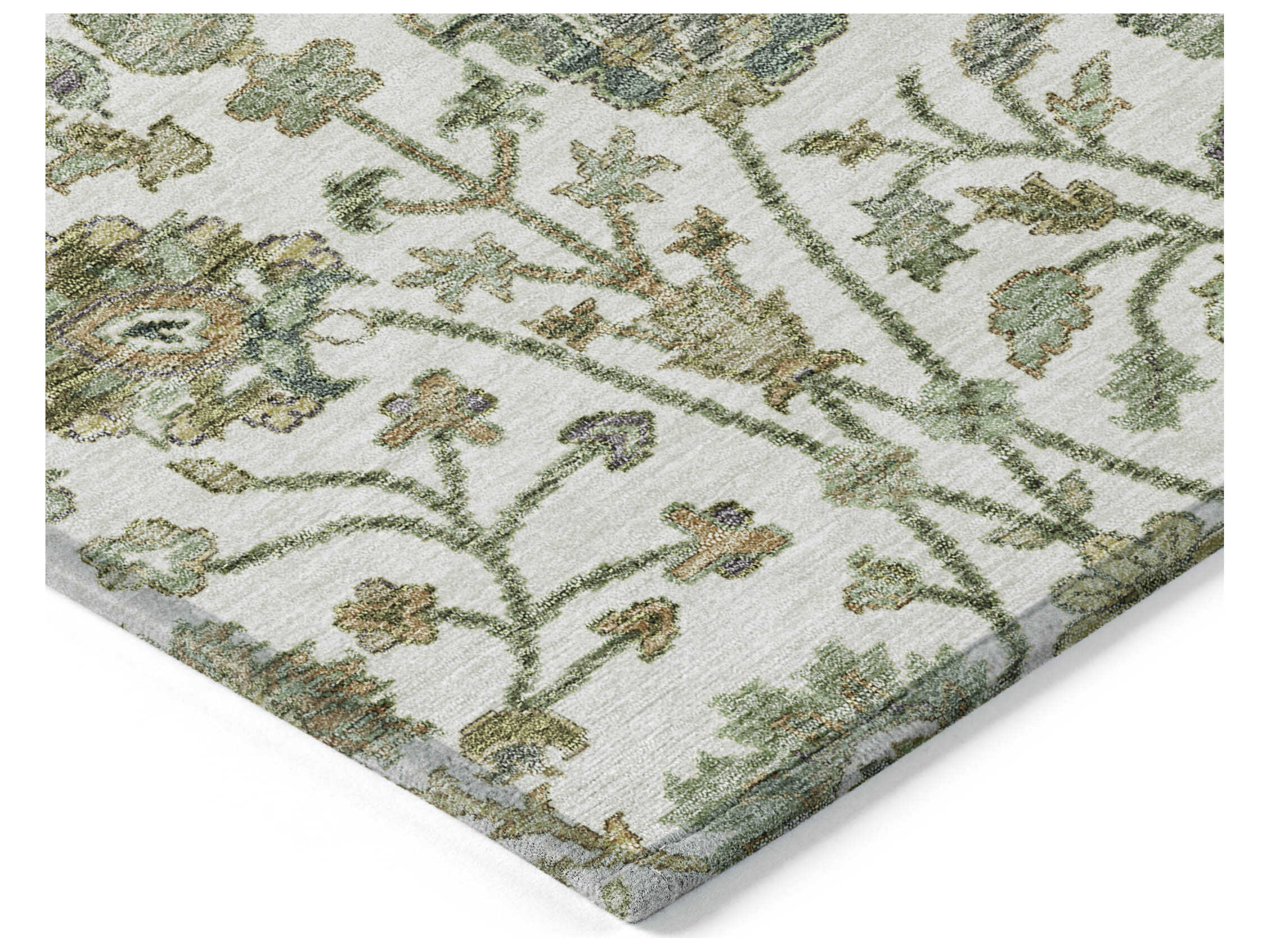 Dalyn Chantille Floral Area Rug