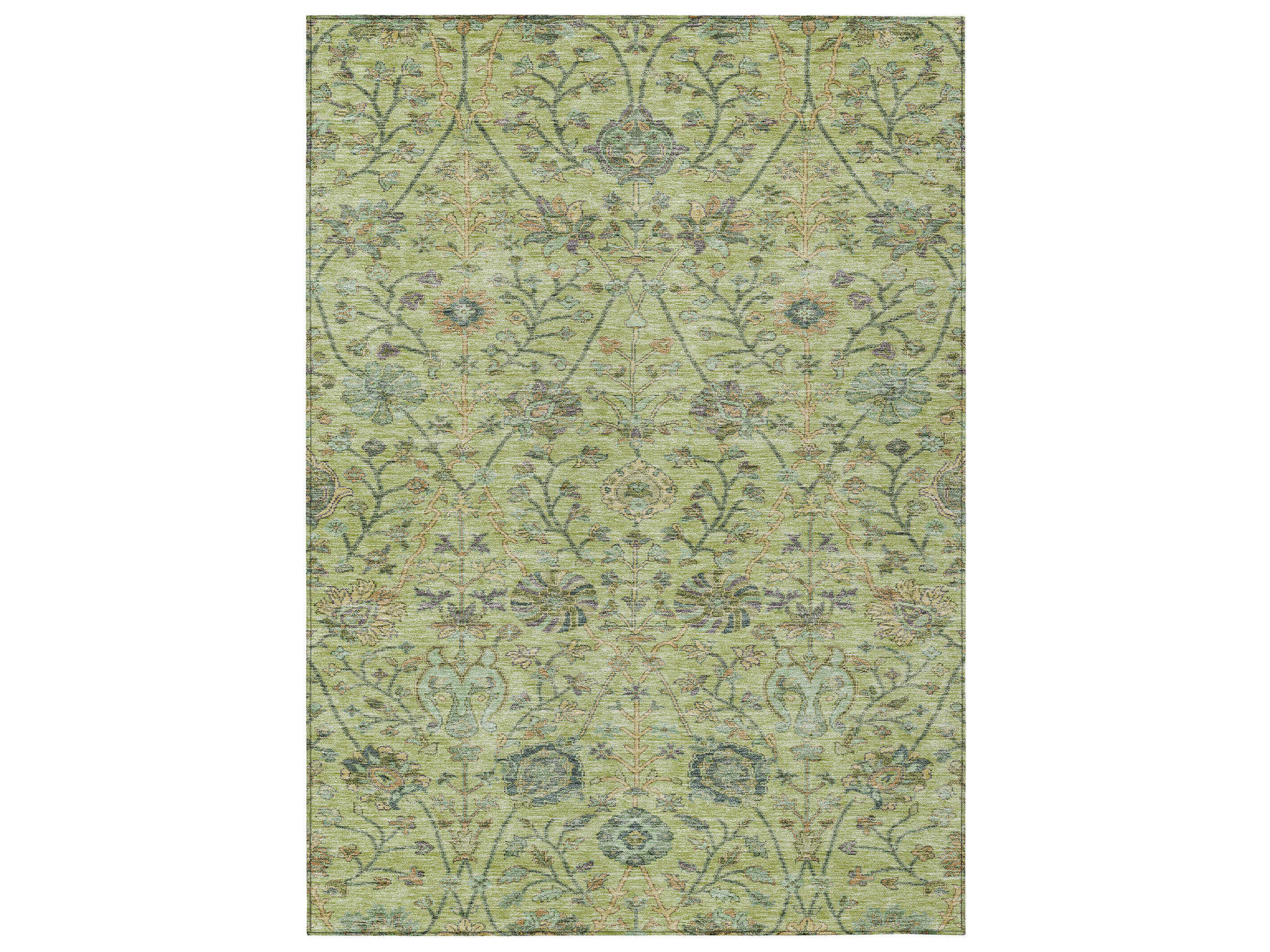 Dalyn Chantille Floral Area Rug