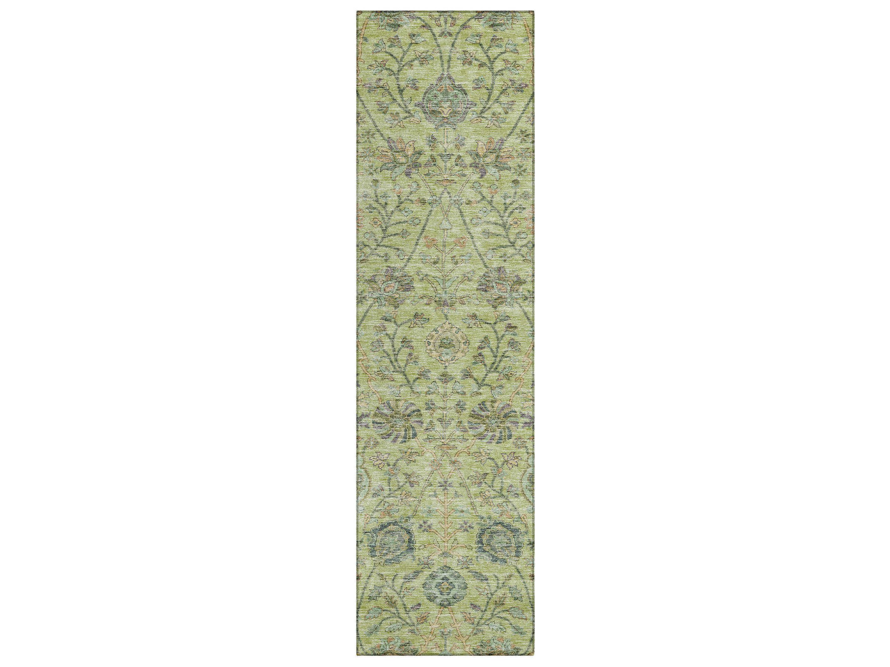 Dalyn Chantille Floral Area Rug