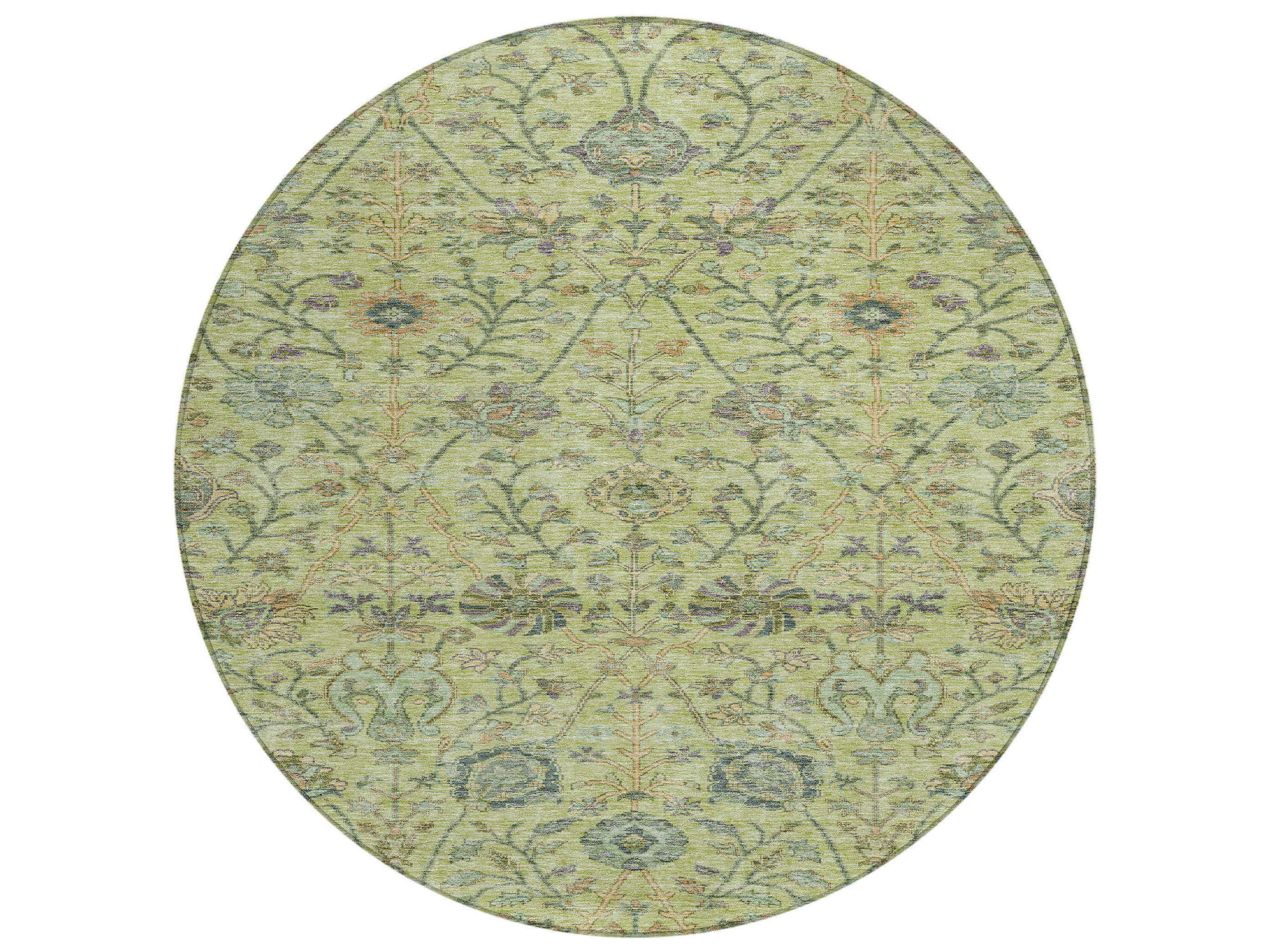 Dalyn Chantille Floral Area Rug