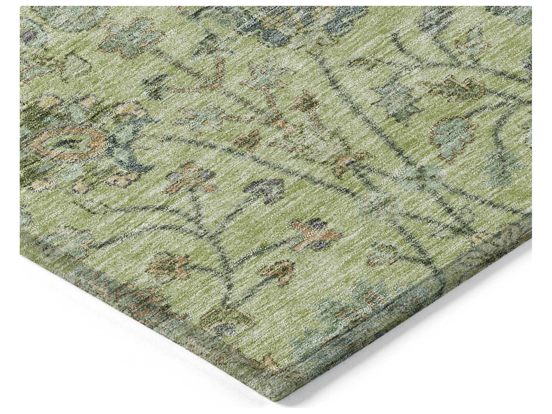 Dalyn Chantille Floral Area Rug