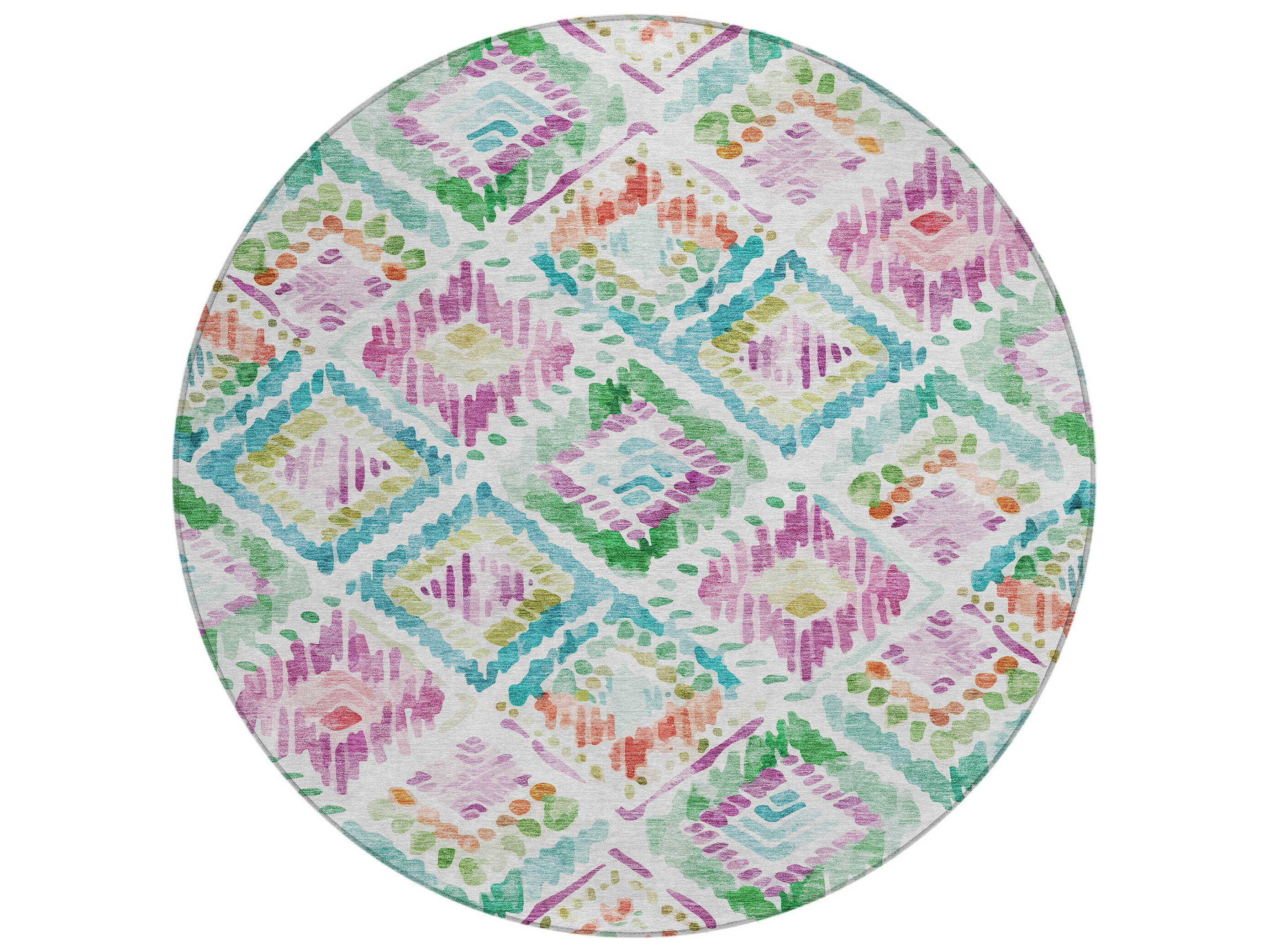 Dalyn Chantille Geometric Area Rug