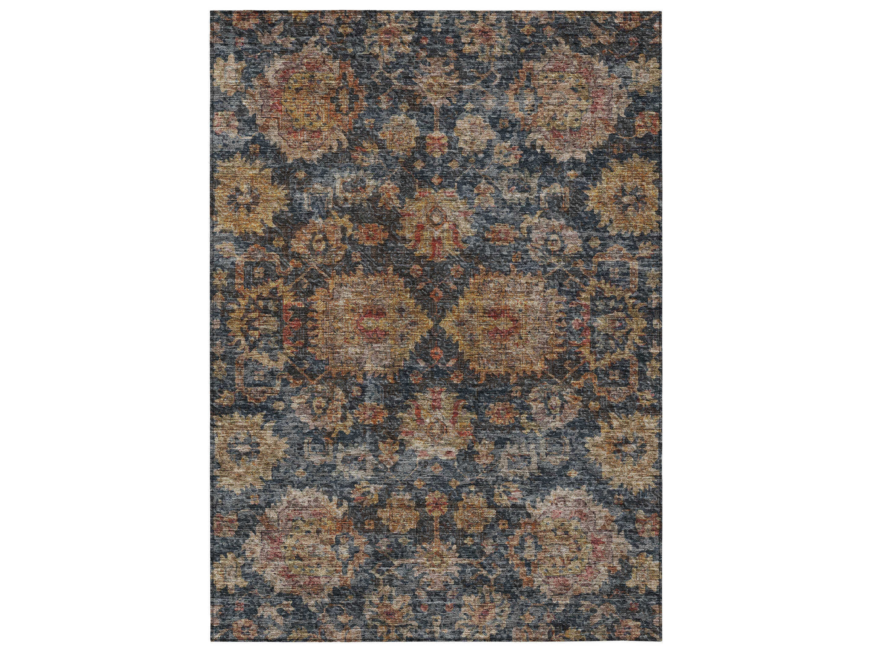 Dalyn Chantille Floral Area Rug