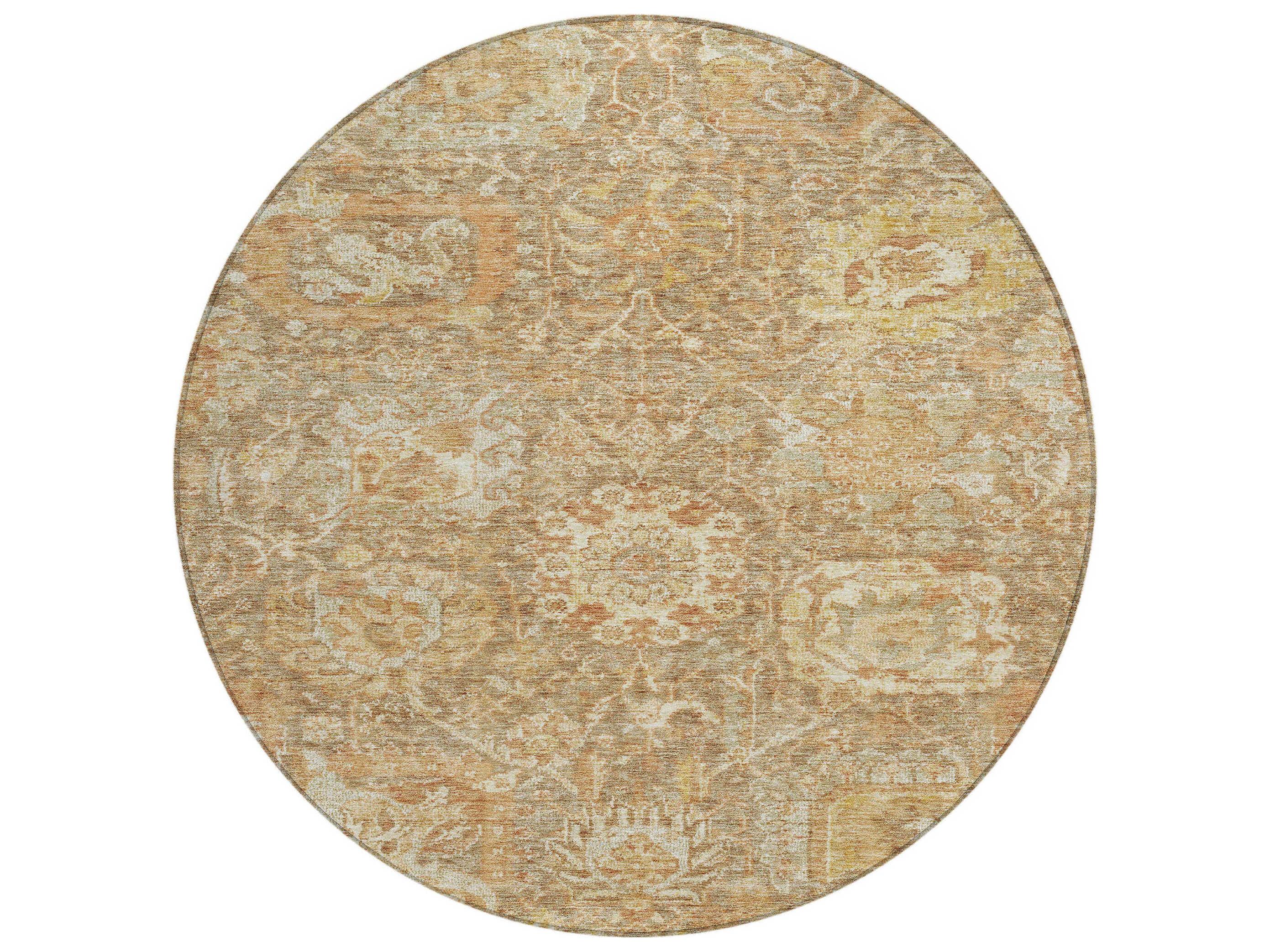 Dalyn Chantille Damask Area Rug