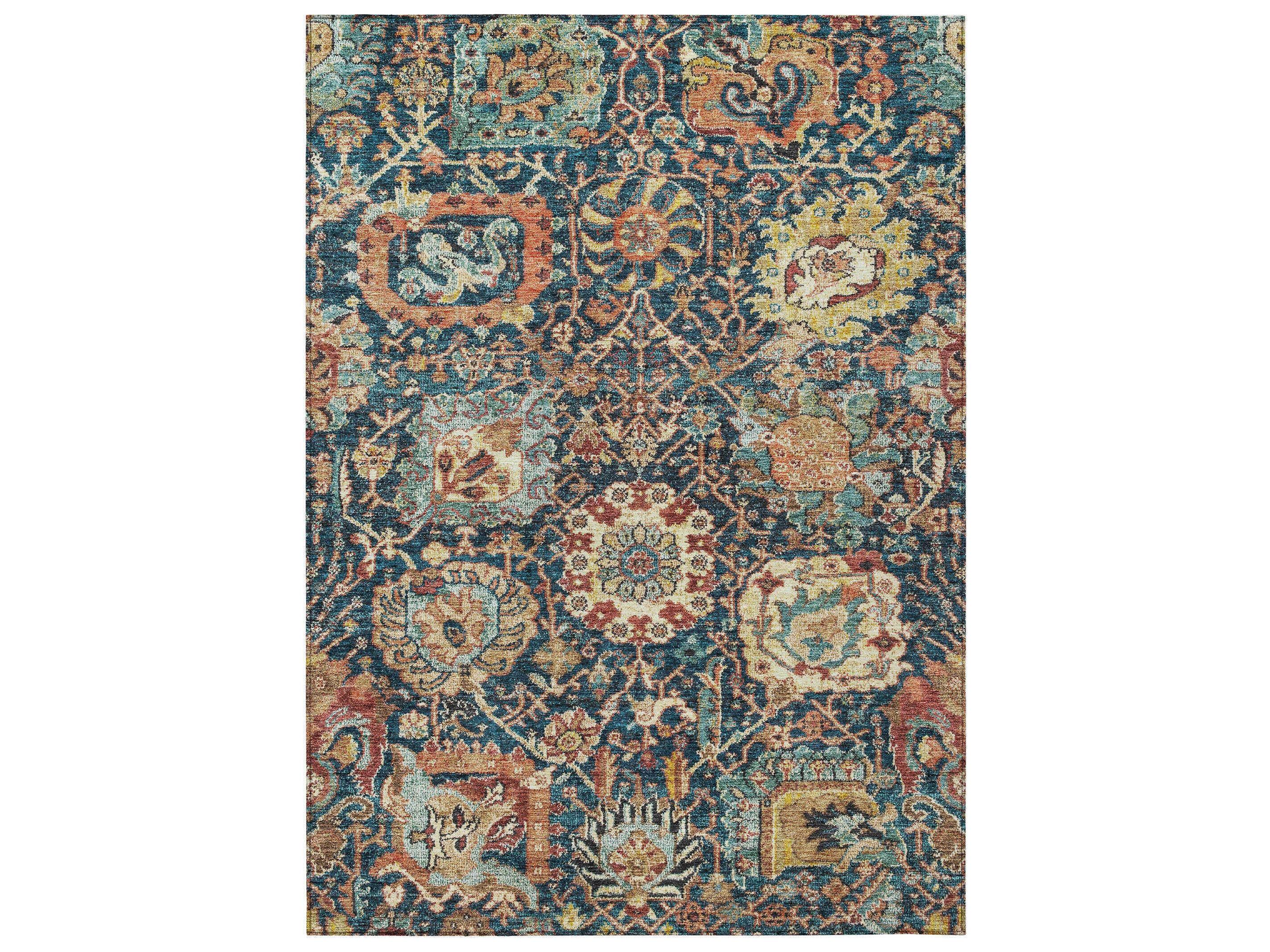 Dalyn Chantille Damask Area Rug
