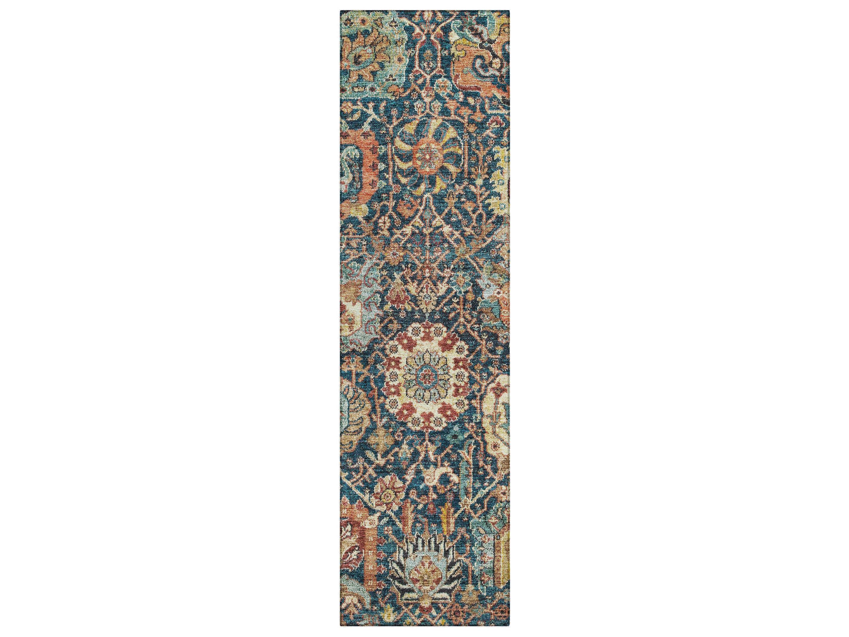 Dalyn Chantille Damask Area Rug