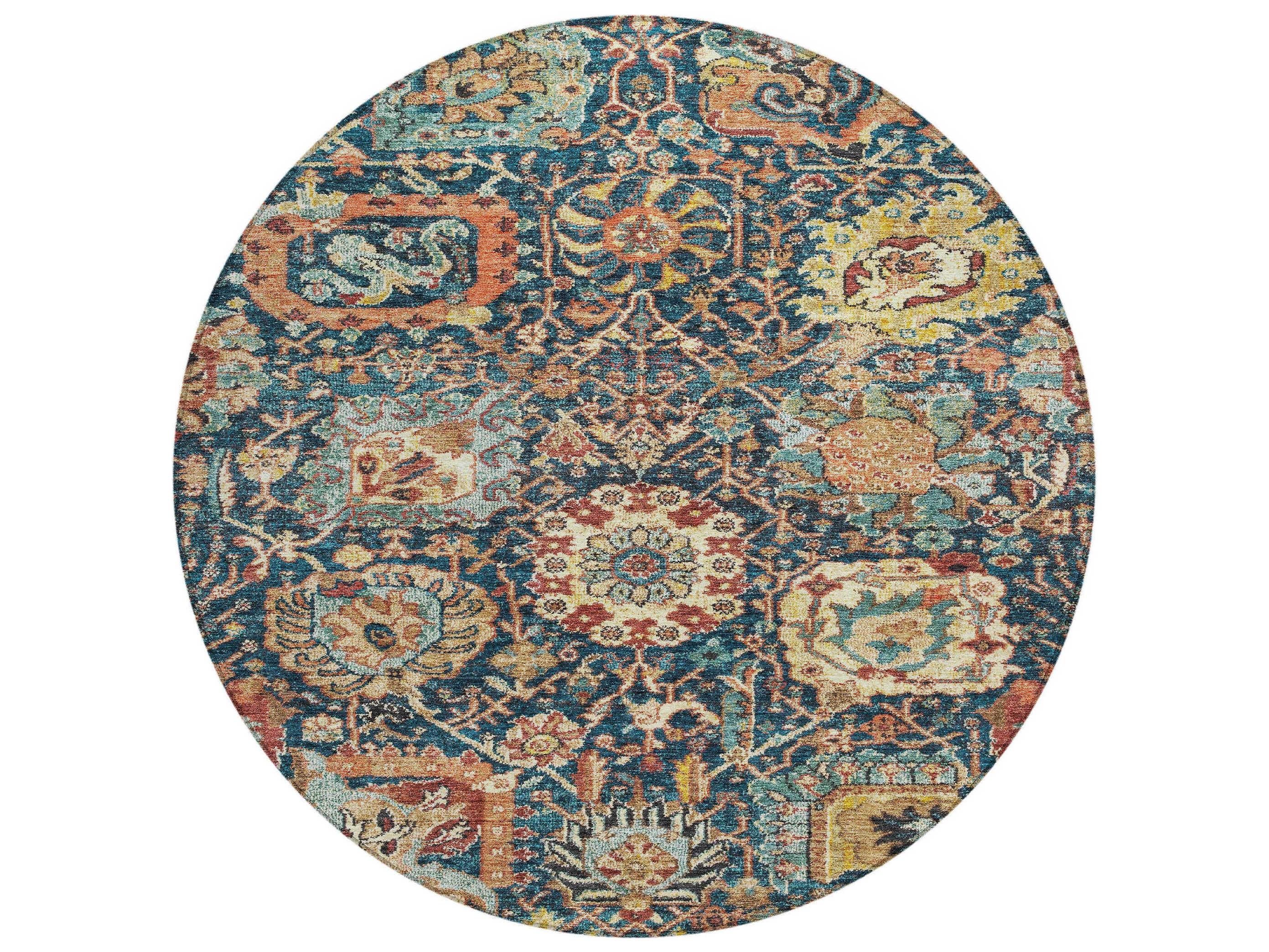 Dalyn Chantille Damask Area Rug