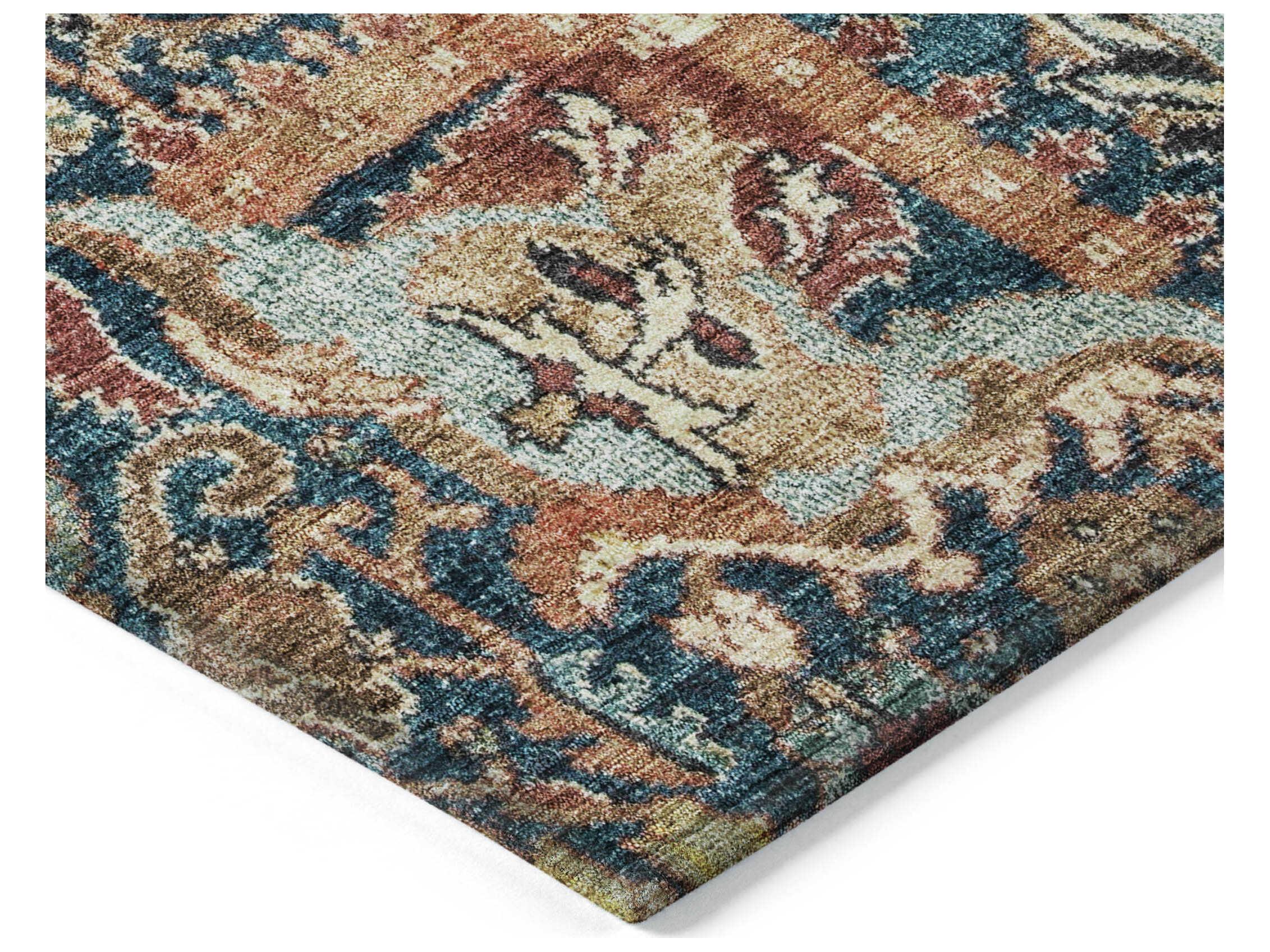 Dalyn Chantille Damask Area Rug