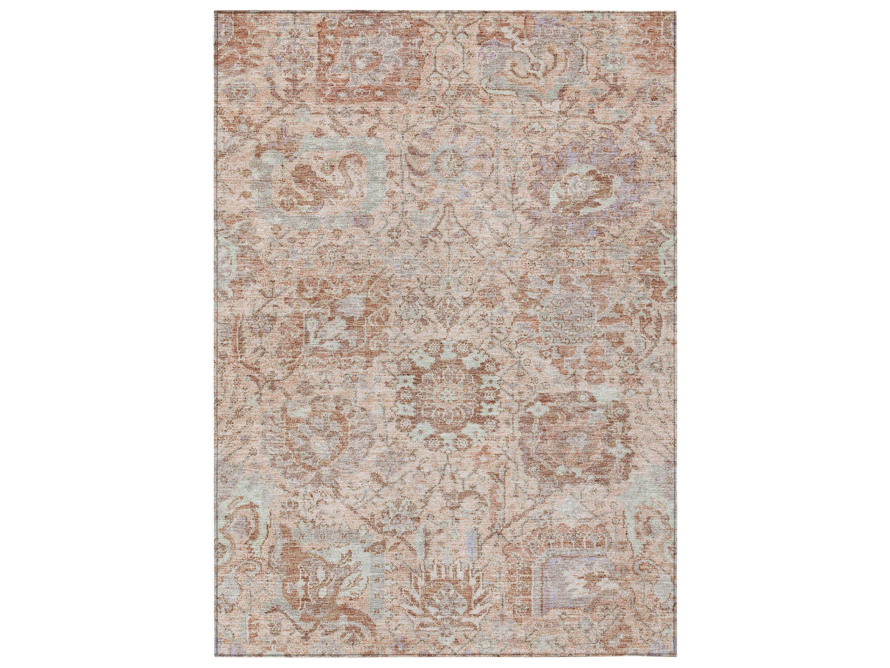 Dalyn Chantille Damask Area Rug