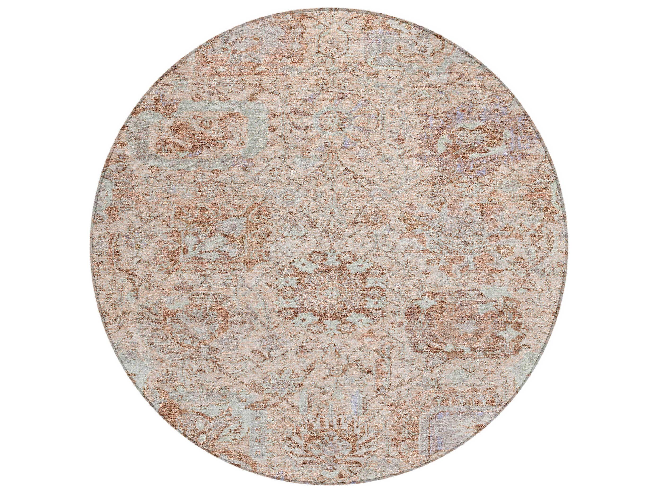 Dalyn Chantille Damask Area Rug