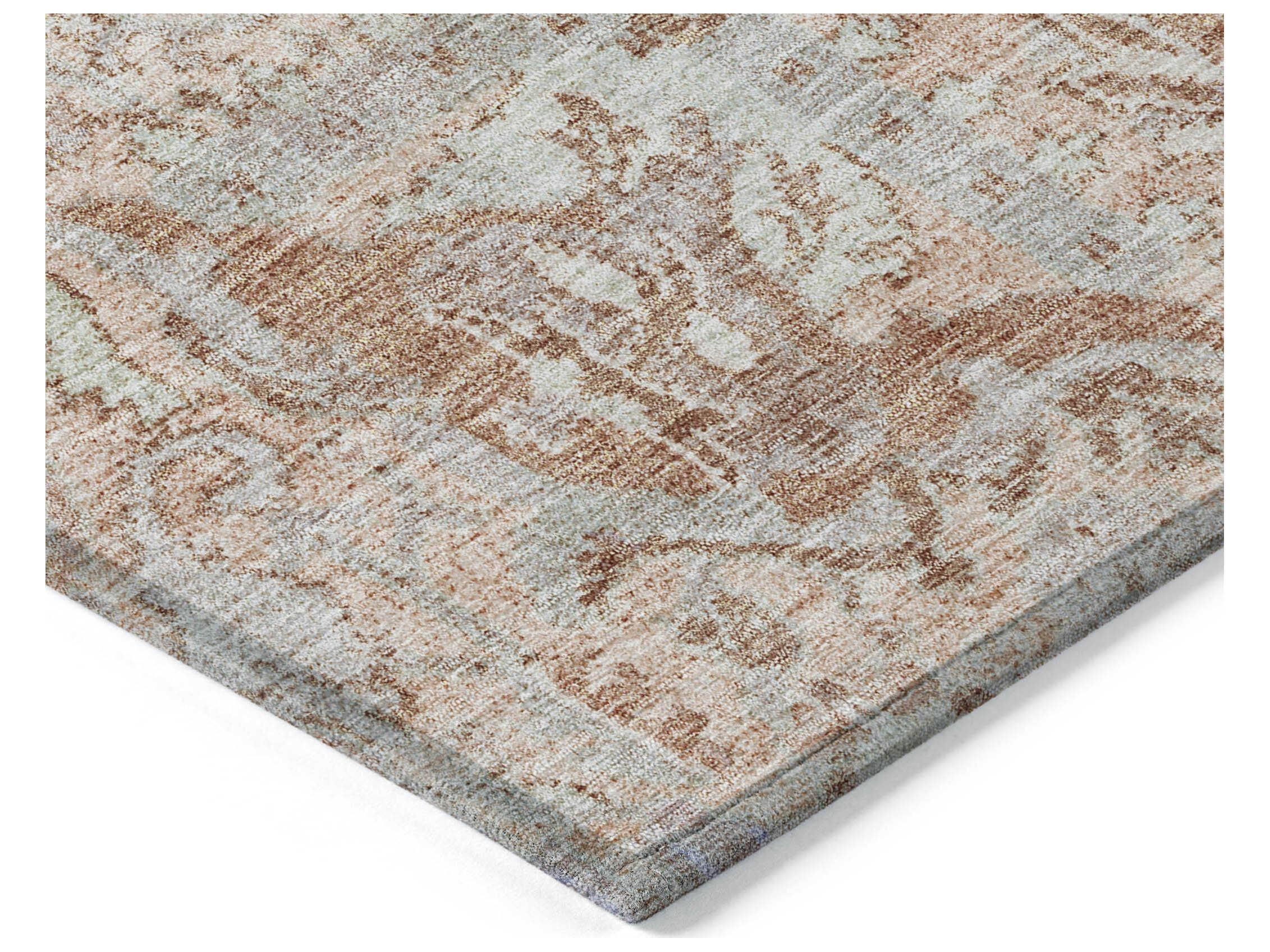 Dalyn Chantille Damask Area Rug