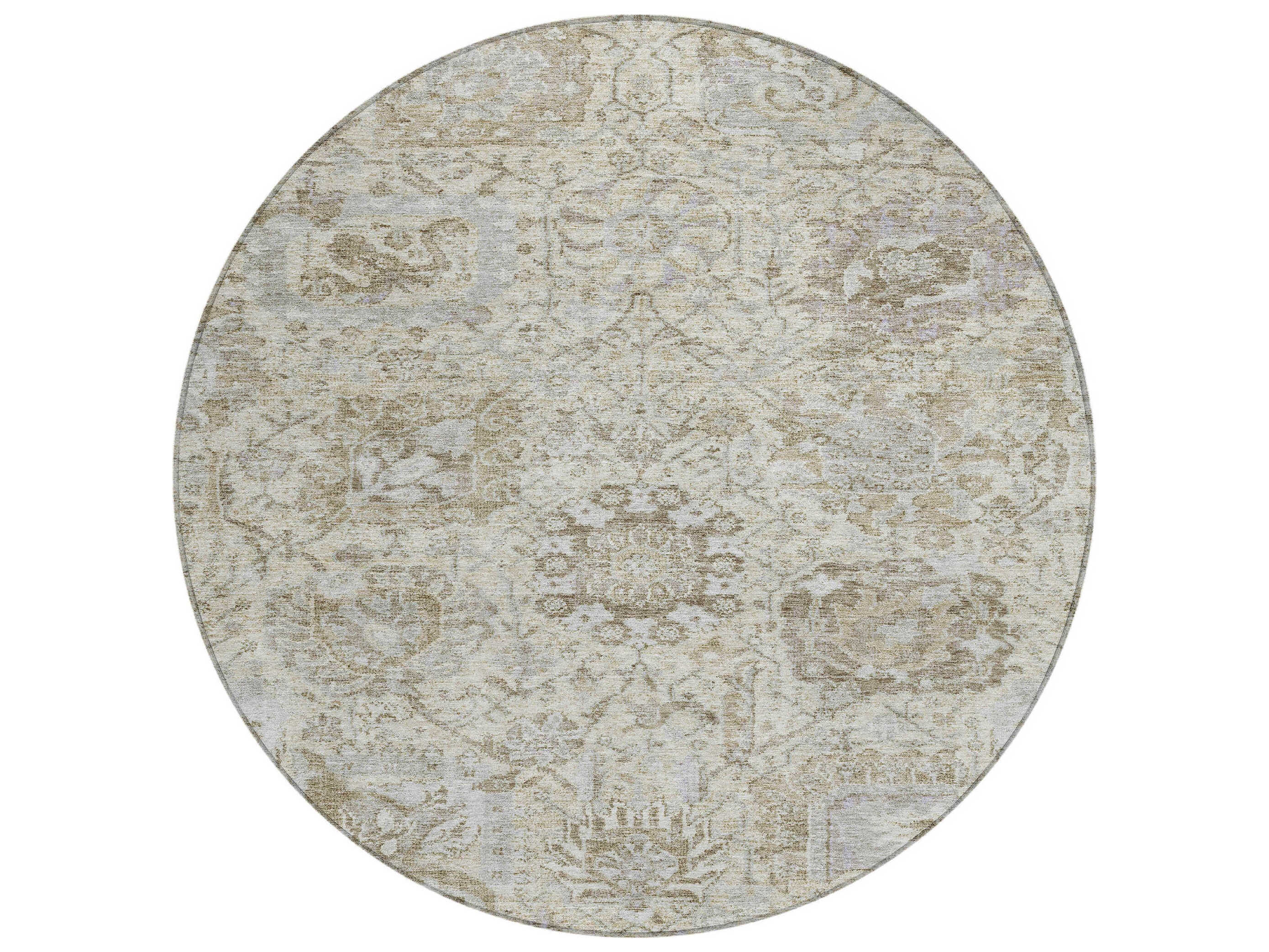 Dalyn Chantille Damask Area Rug