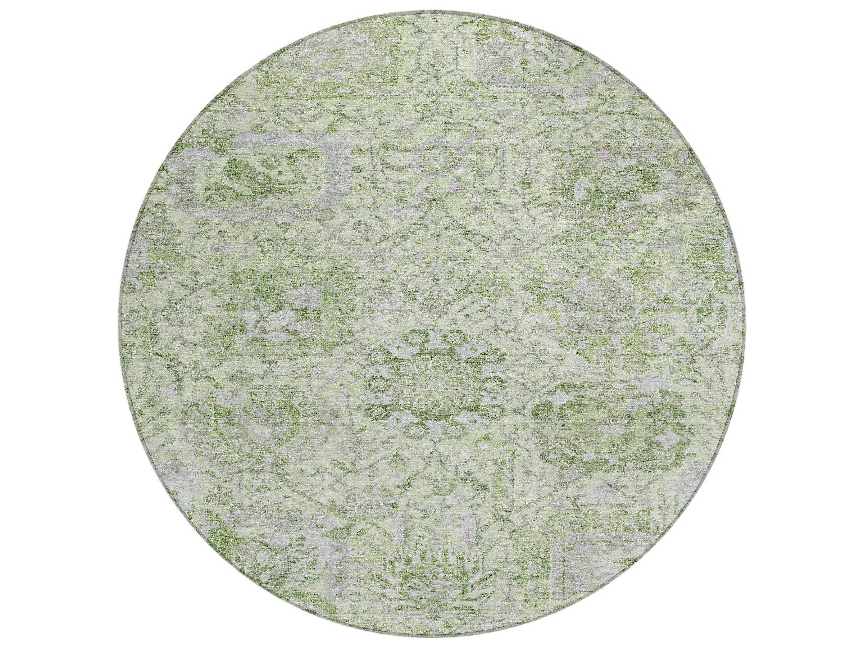 Dalyn Chantille Damask Area Rug