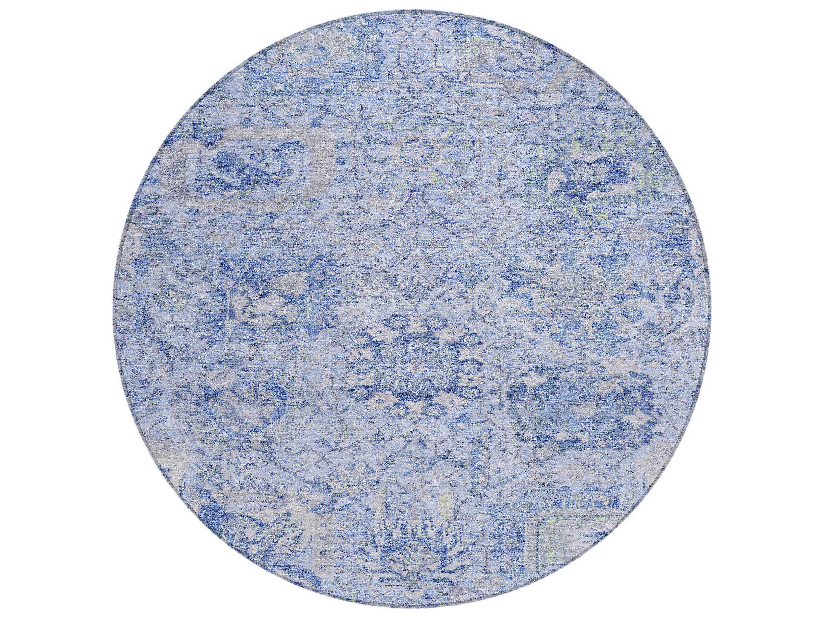 Dalyn Chantille Damask Area Rug