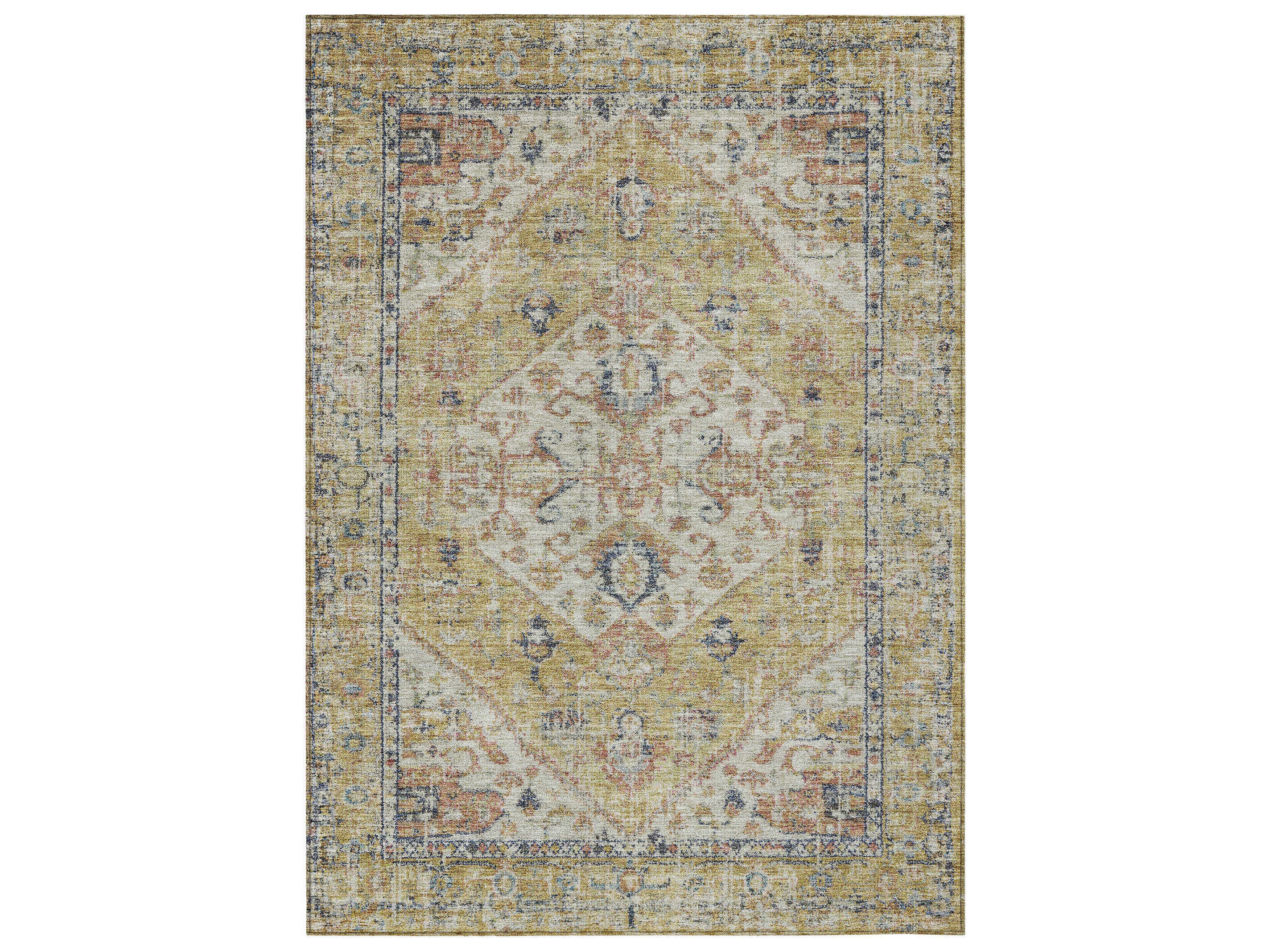 Dalyn Chantille Bordered Area Rug