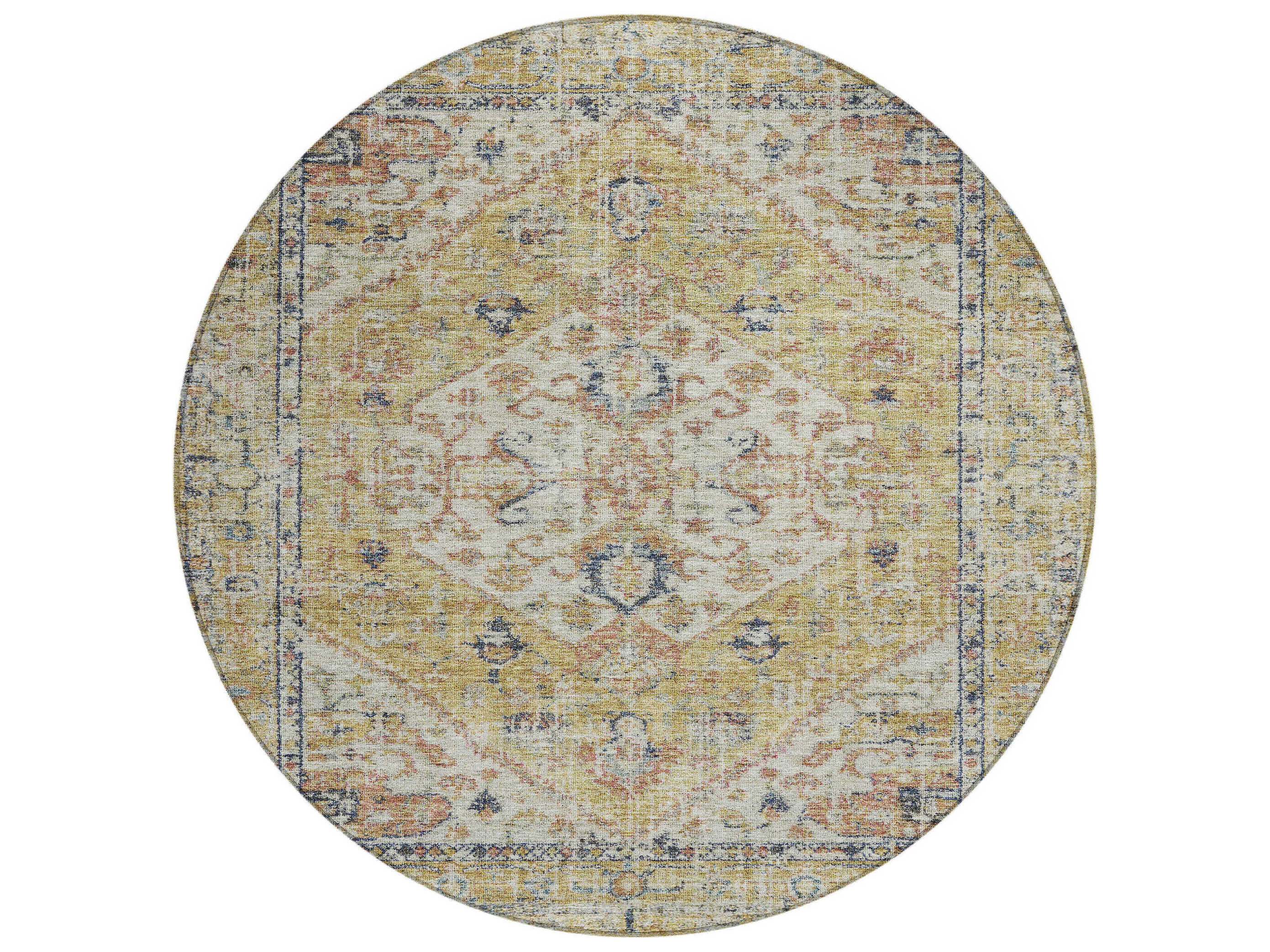 Dalyn Chantille Bordered Area Rug