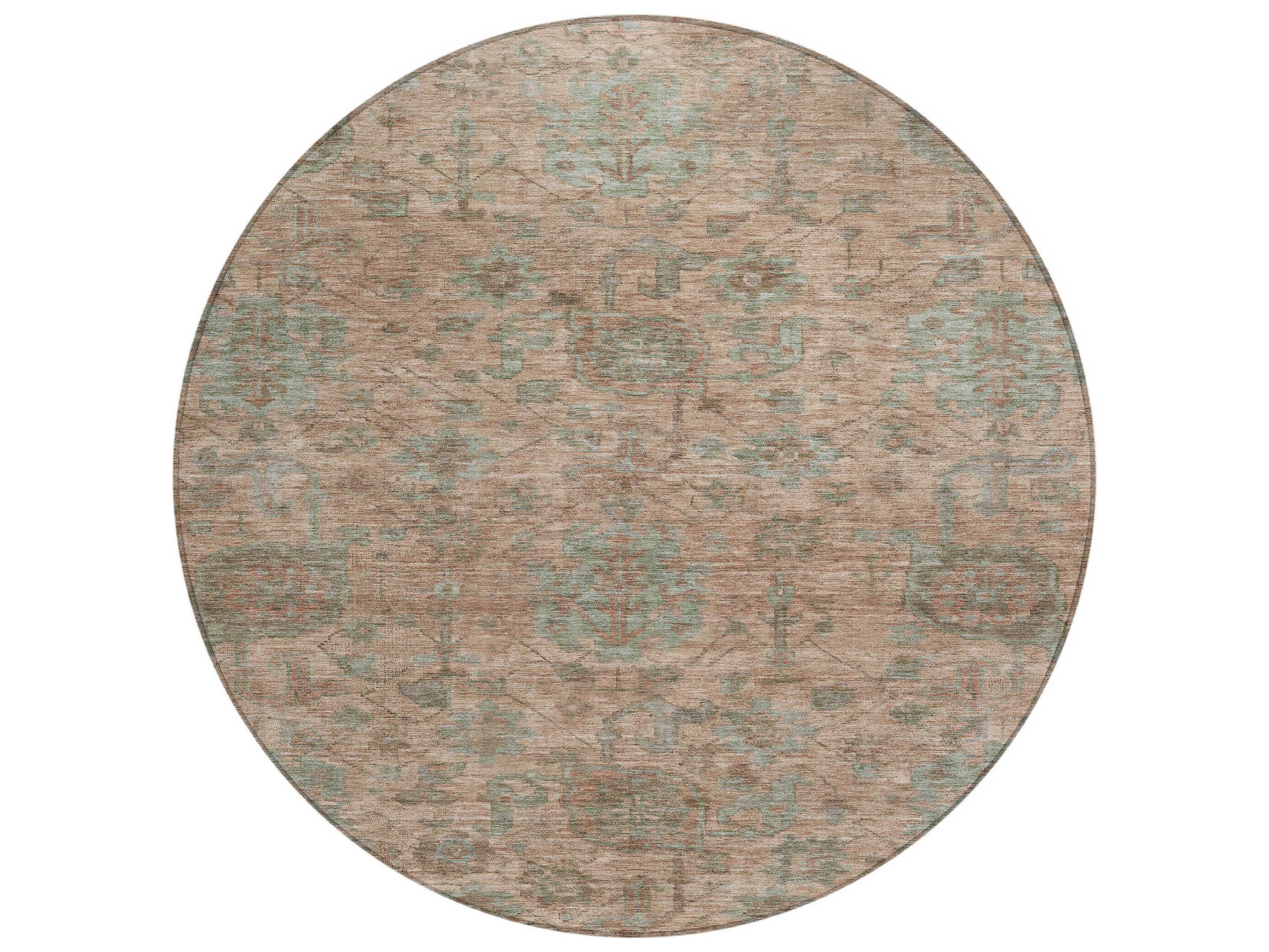 Dalyn Chantille Damask Area Rug