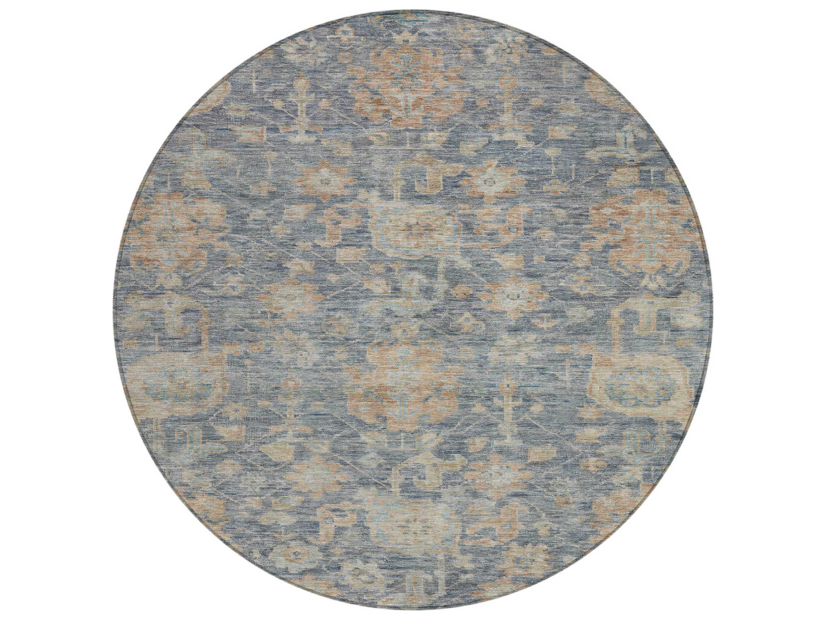 Dalyn Chantille Damask Area Rug