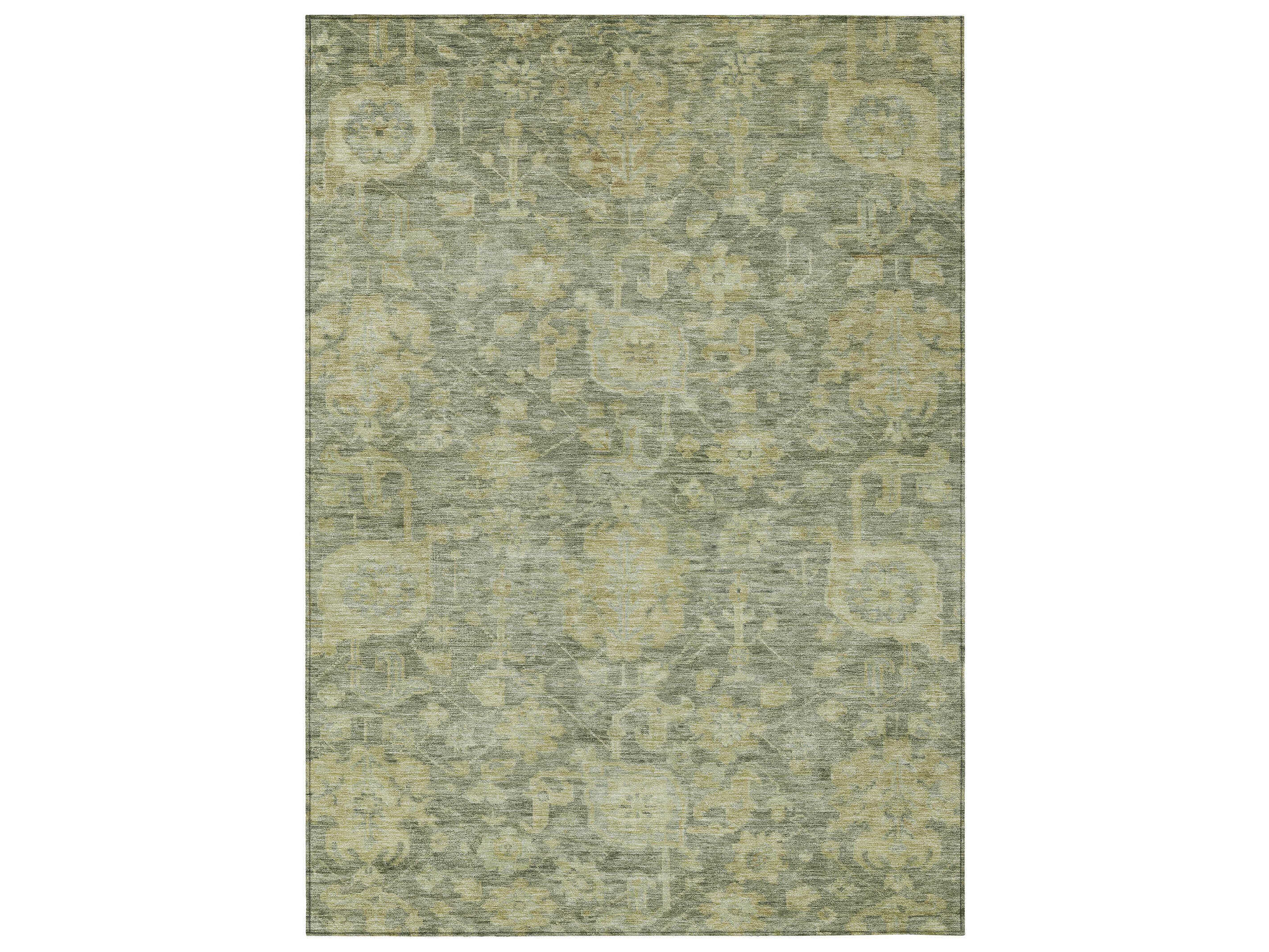 Dalyn Chantille Damask Area Rug