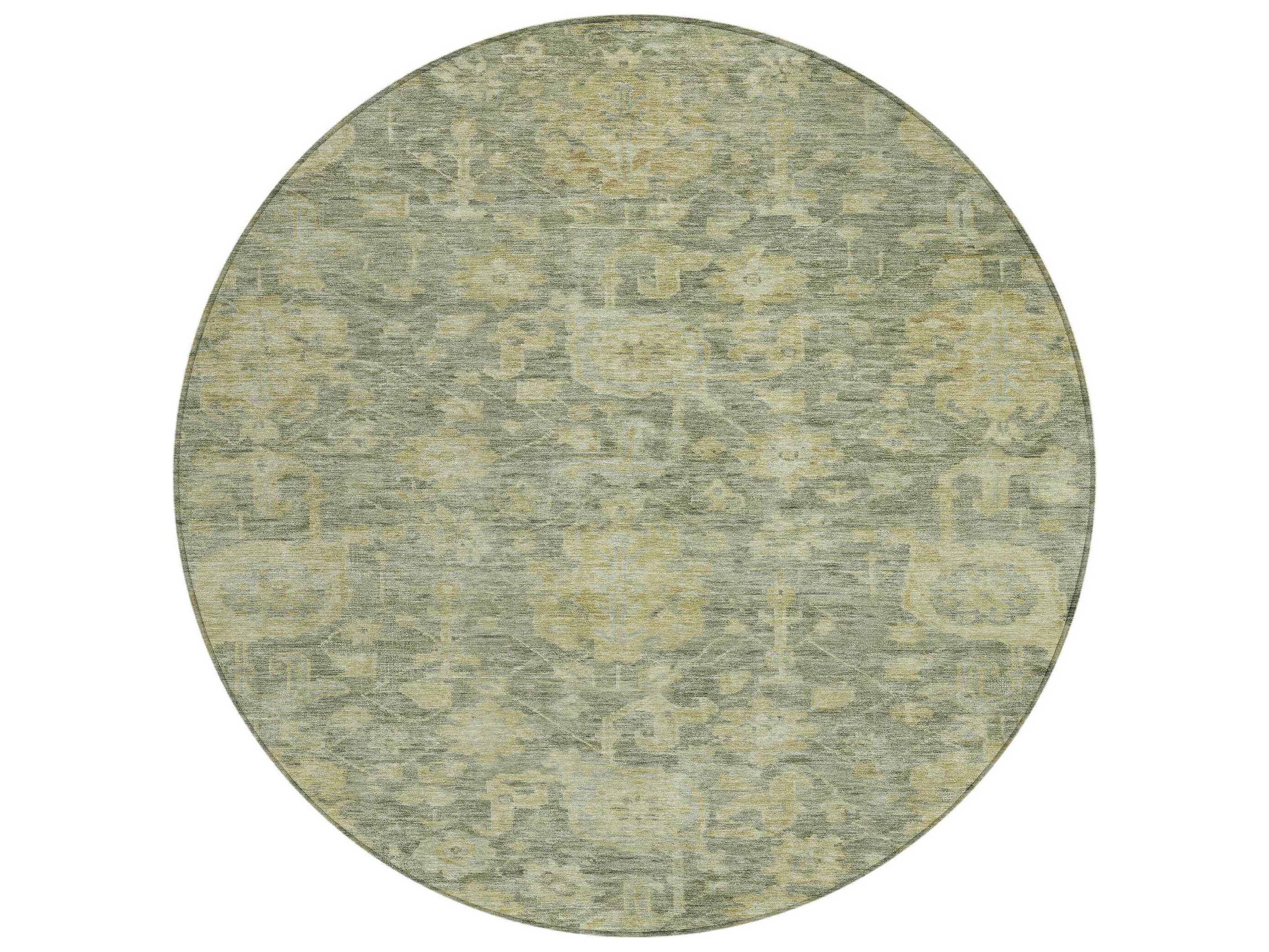 Dalyn Chantille Damask Area Rug