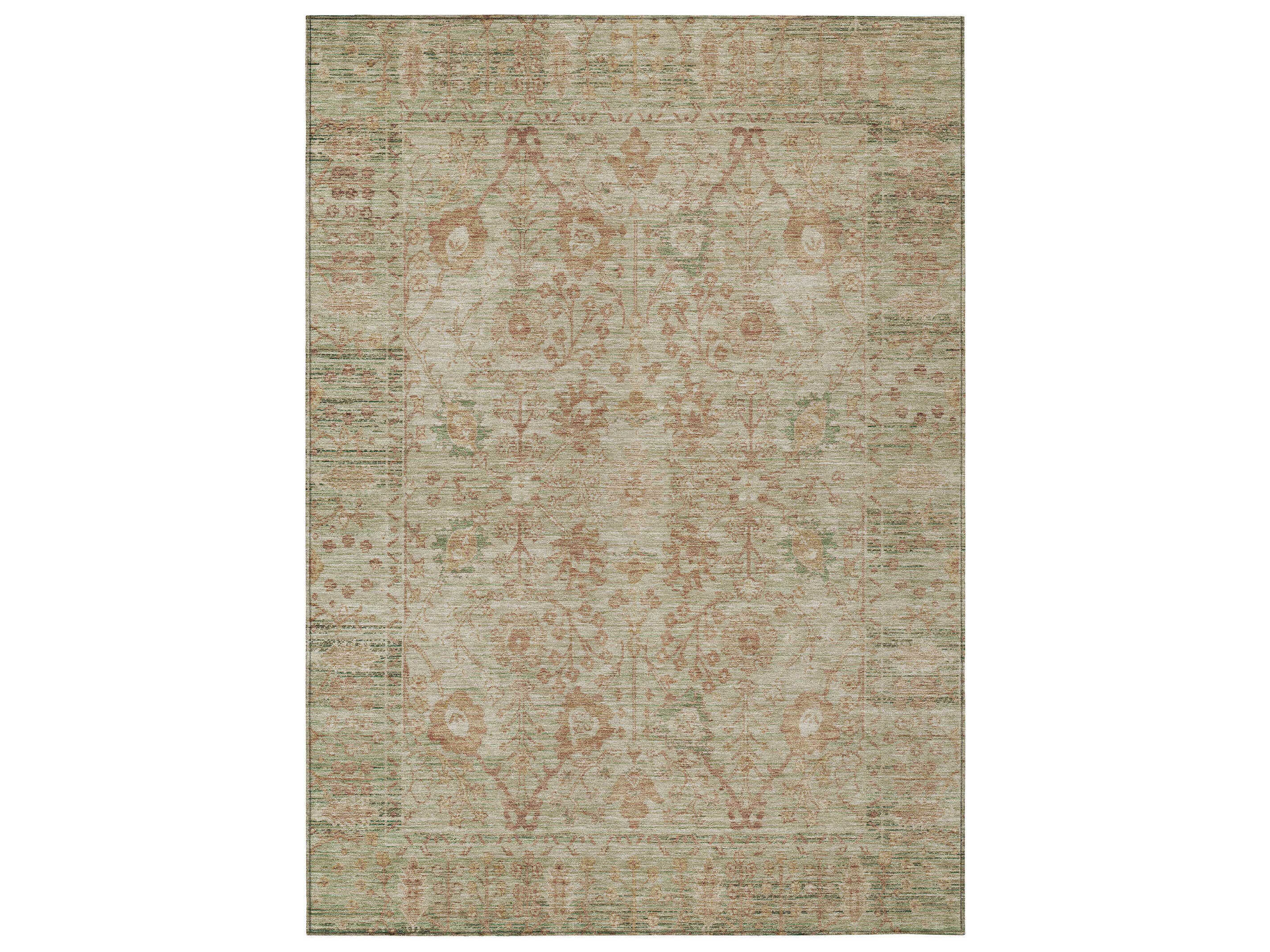 Dalyn Chantille Bordered Area Rug