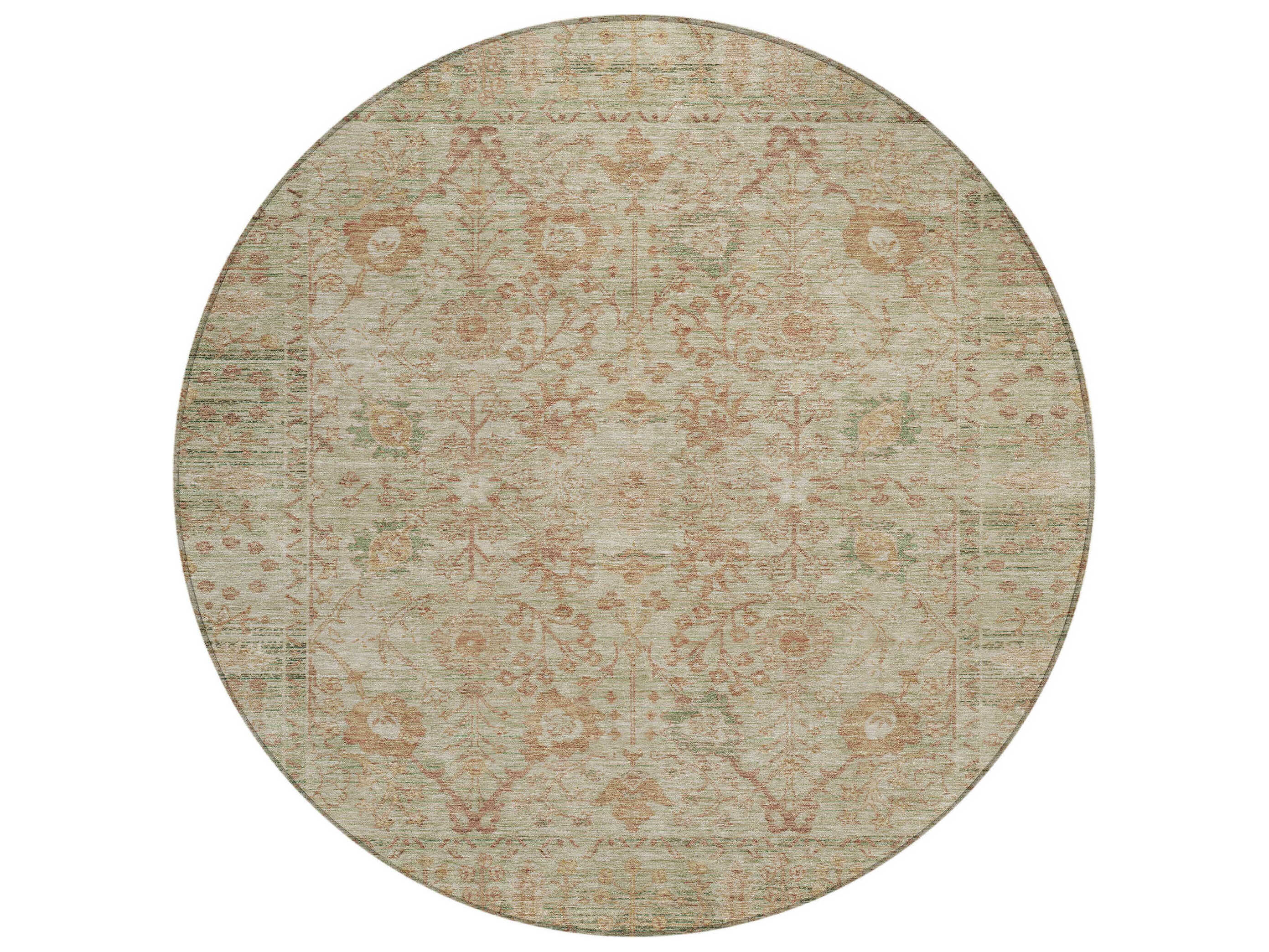 Dalyn Chantille Bordered Area Rug