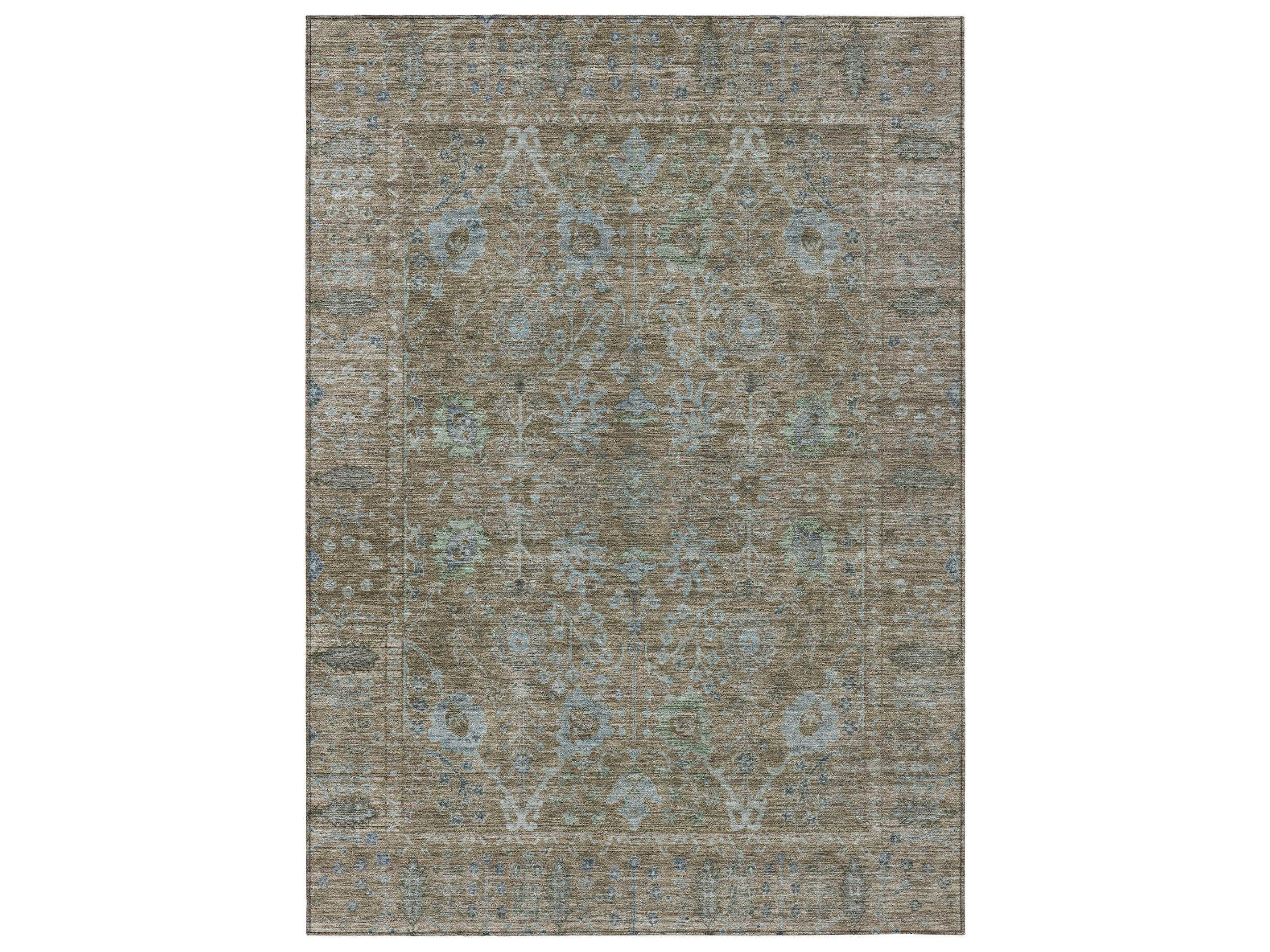 Dalyn Chantille Bordered Area Rug
