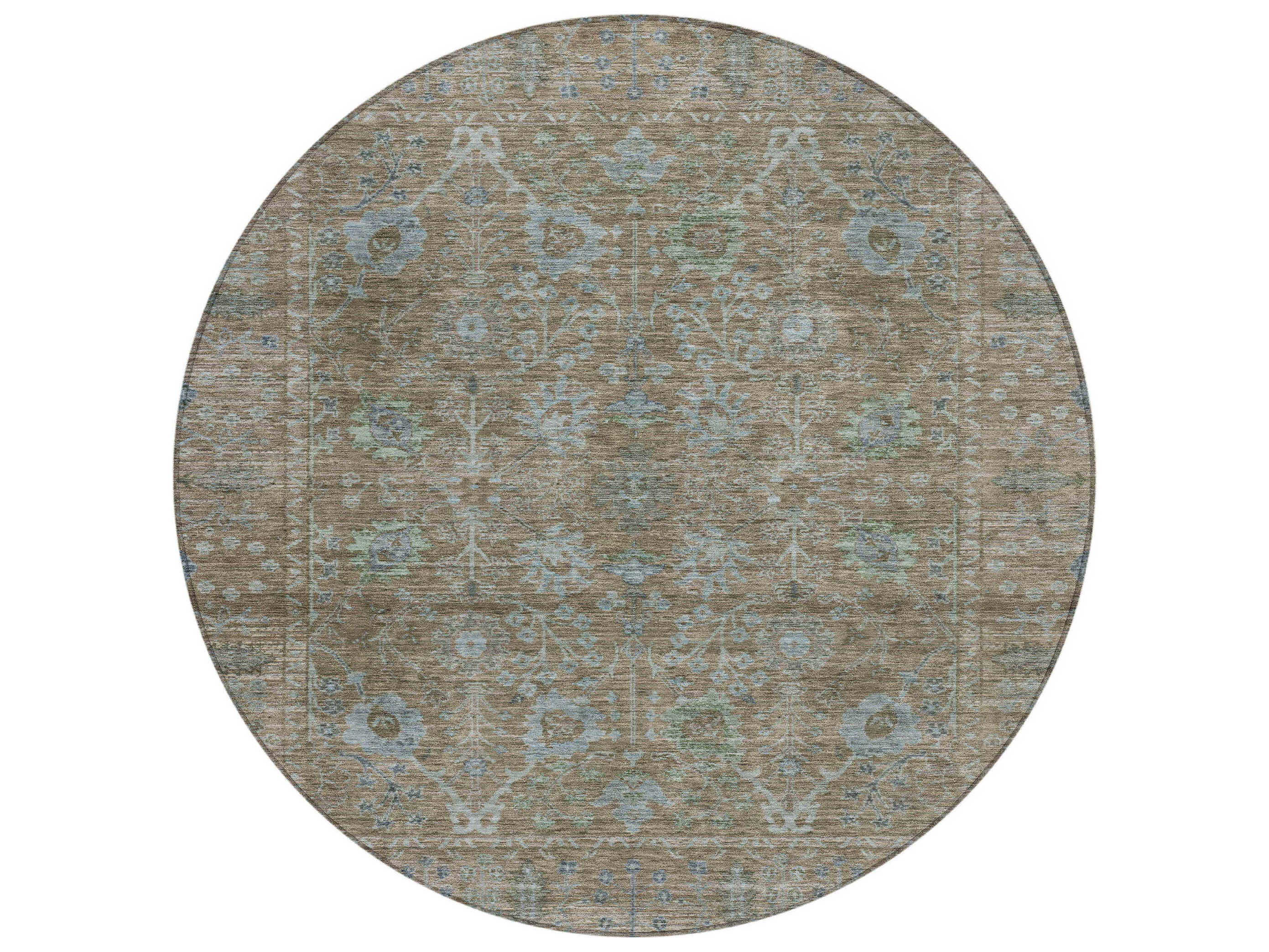 Dalyn Chantille Bordered Area Rug