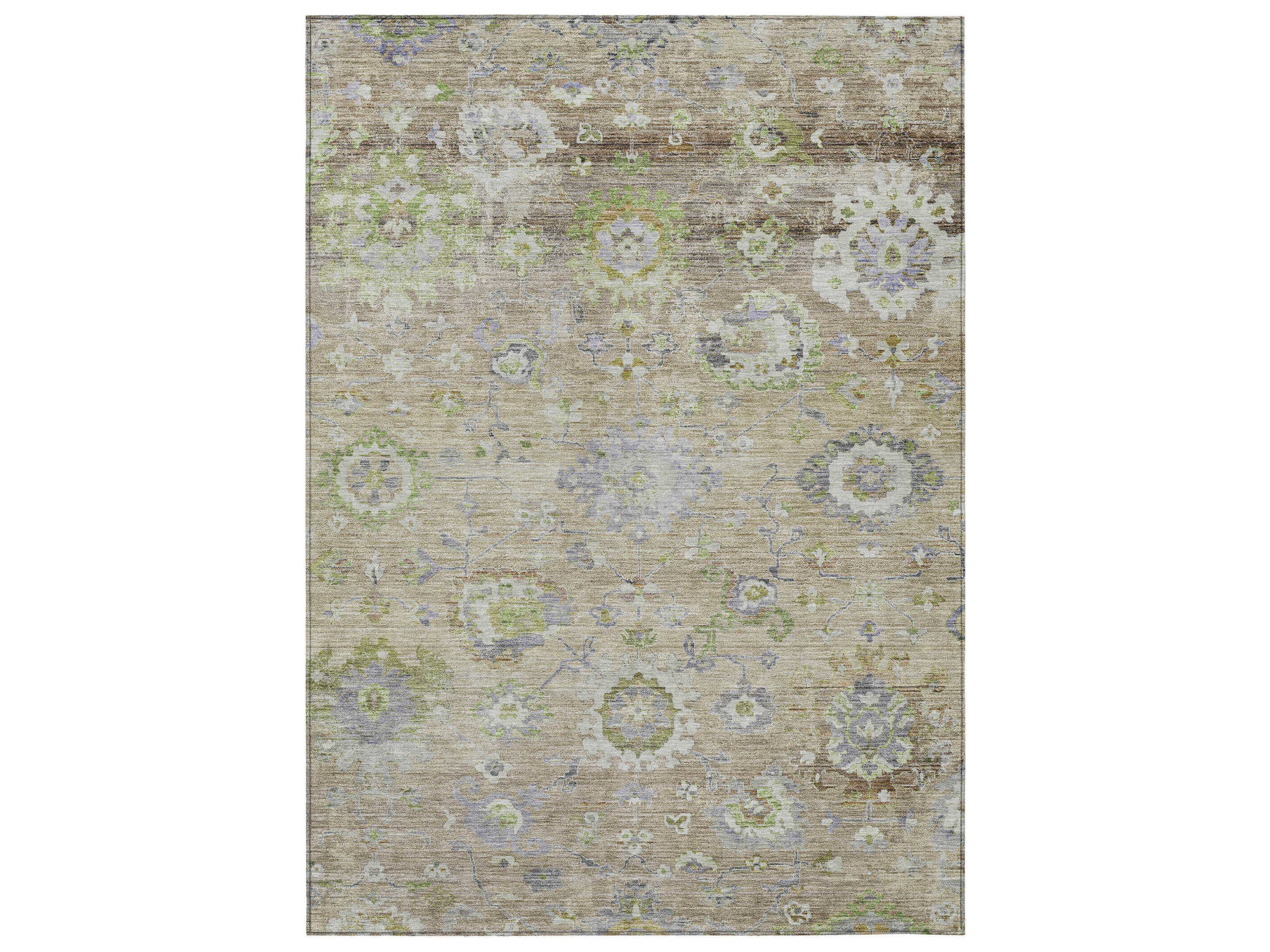 Dalyn Chantille Floral Area Rug
