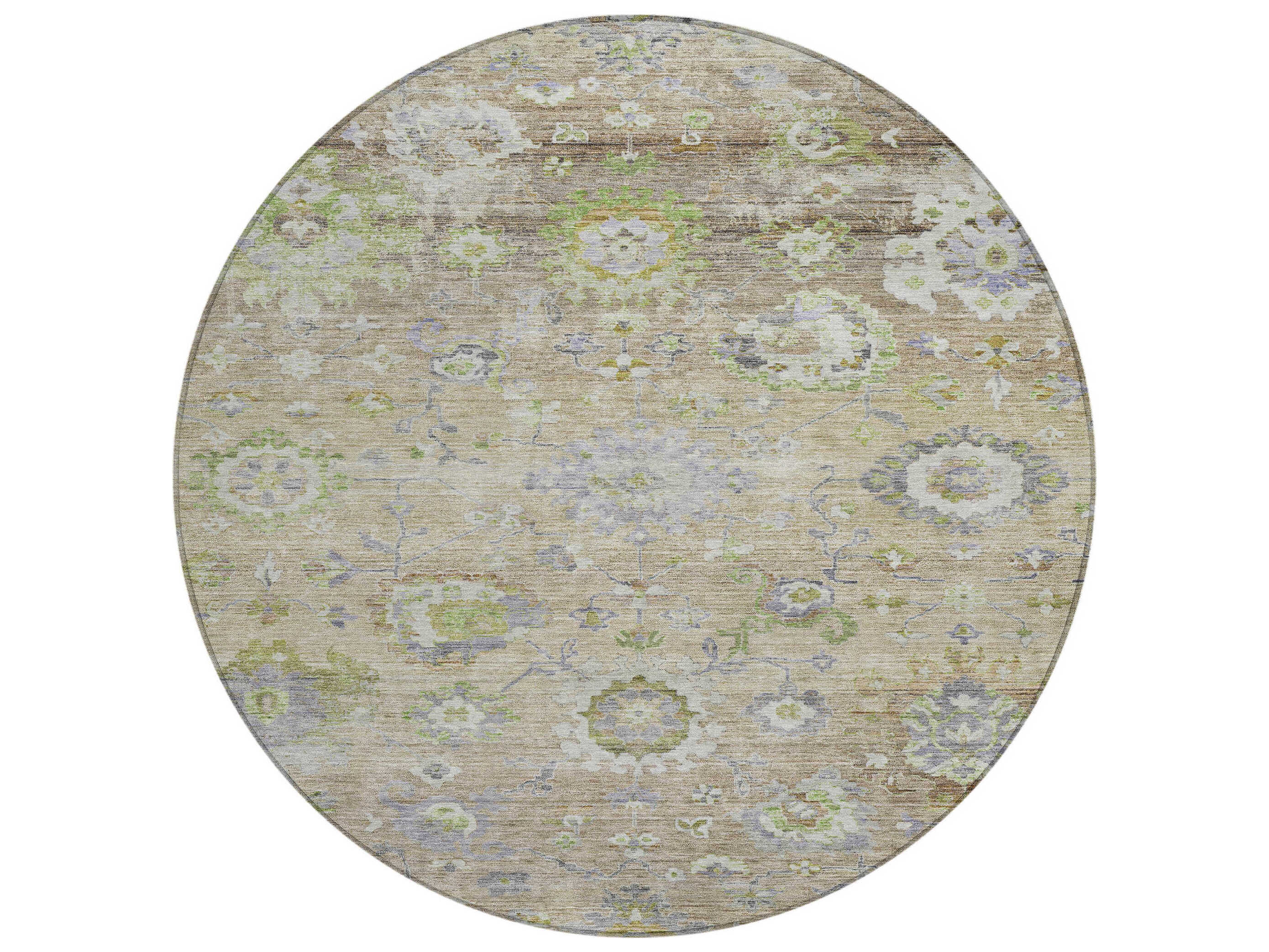 Dalyn Chantille Floral Area Rug