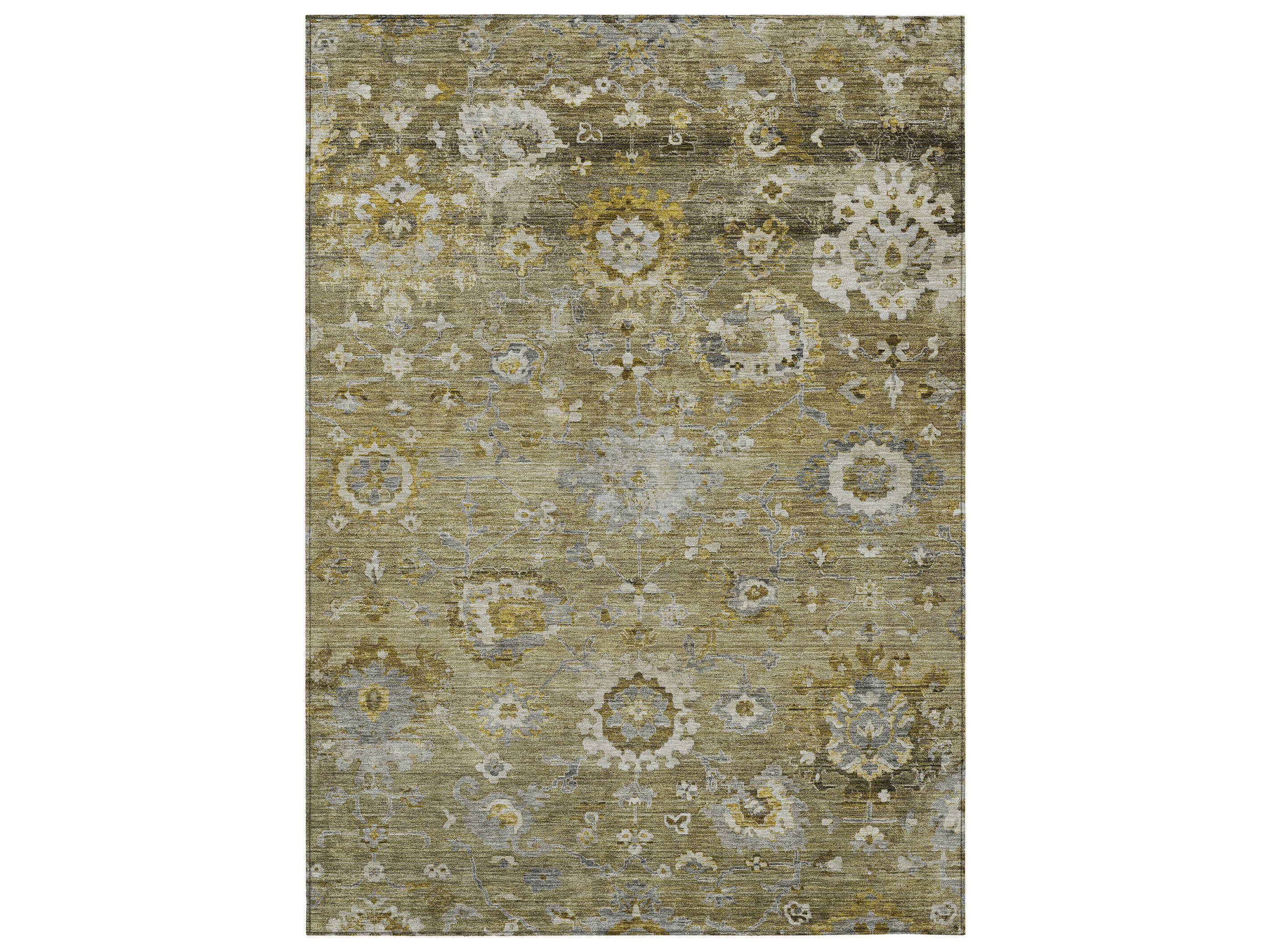 Dalyn Chantille Floral Area Rug