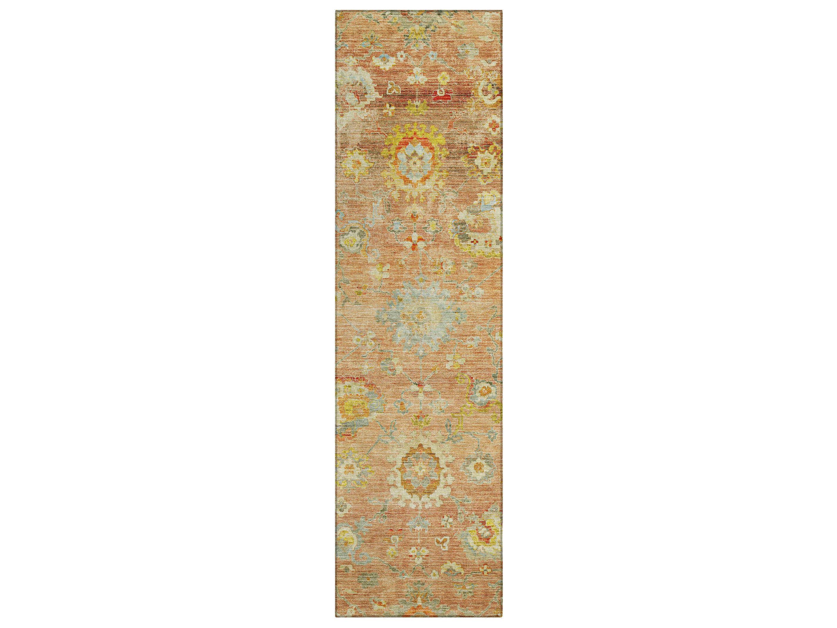 Dalyn Chantille Floral Area Rug