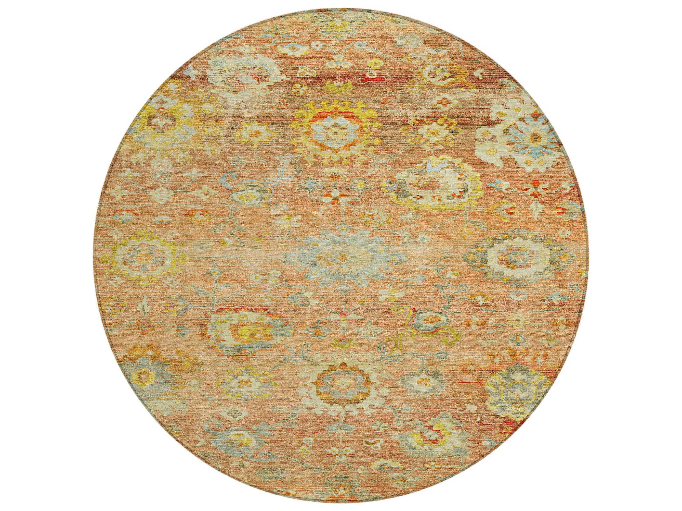 Dalyn Chantille Floral Area Rug