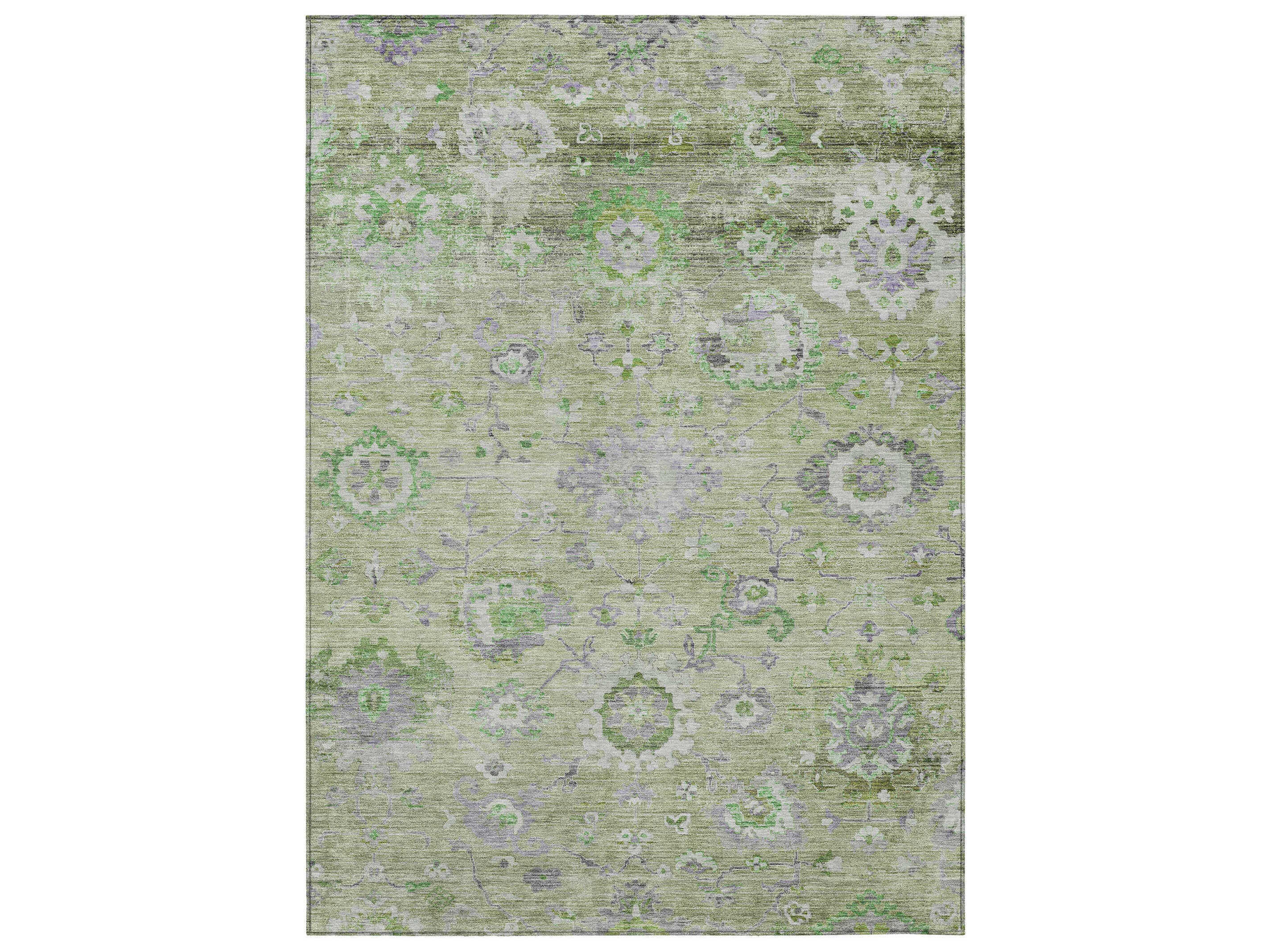 Dalyn Chantille Floral Area Rug