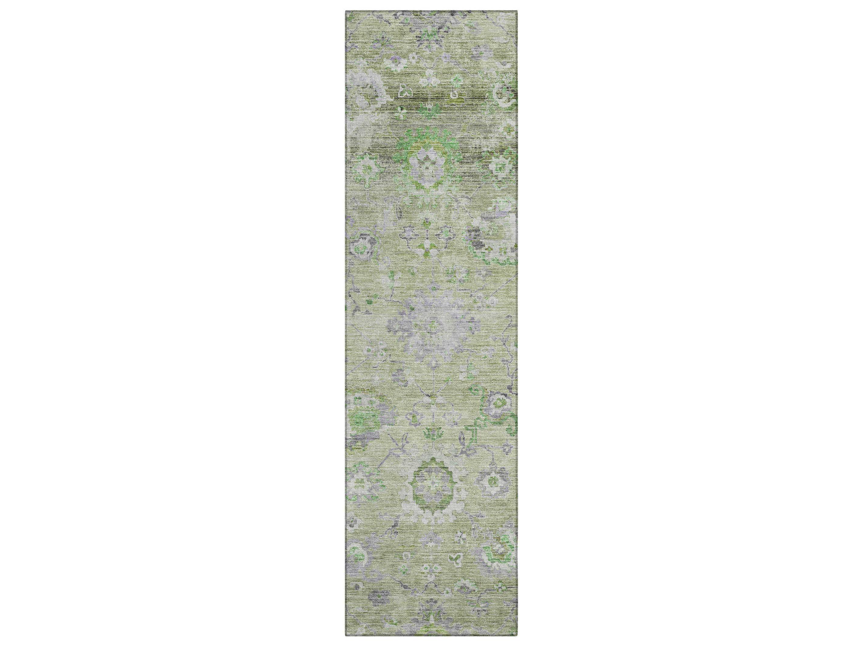 Dalyn Chantille Floral Area Rug