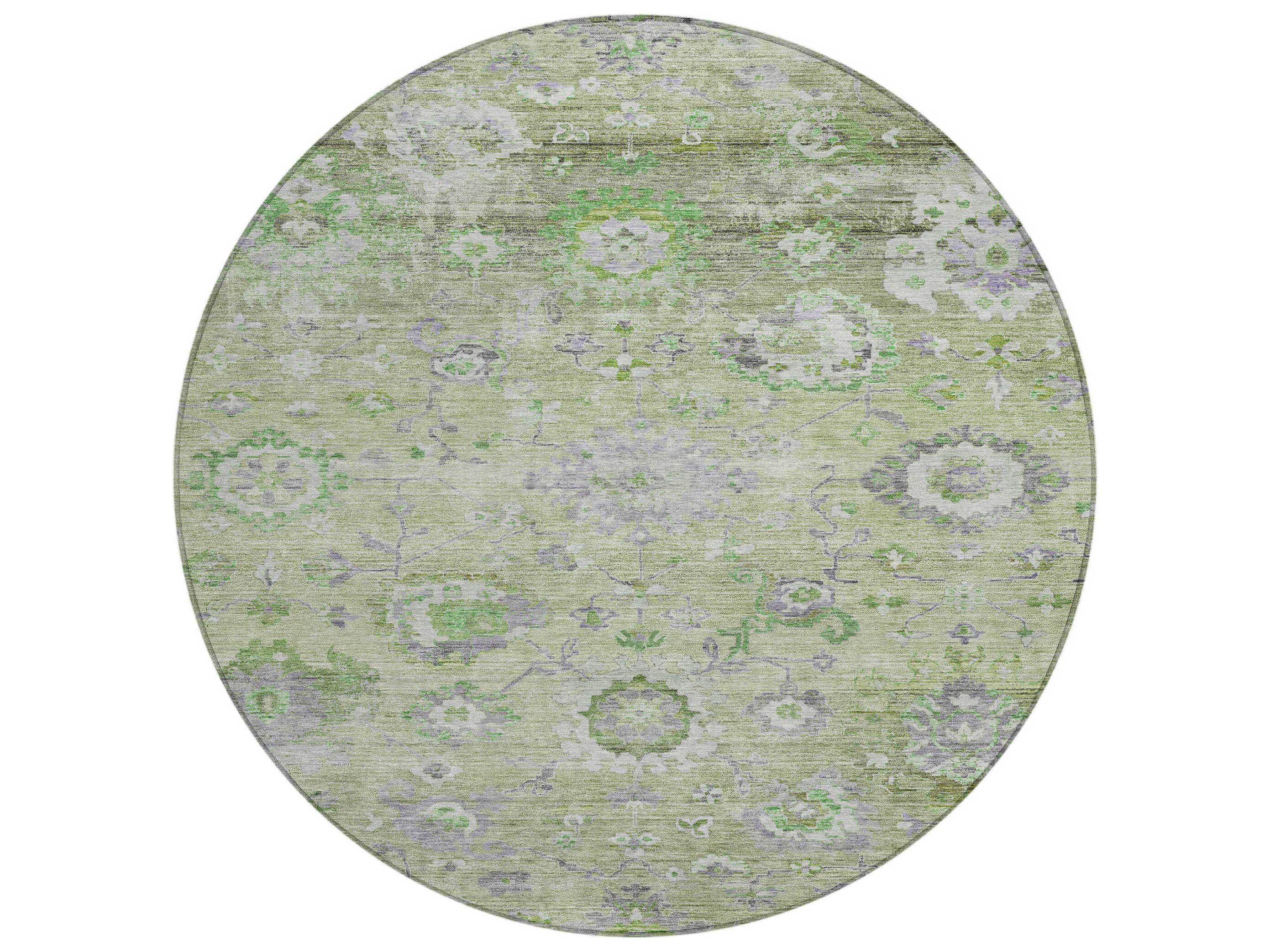 Dalyn Chantille Floral Area Rug