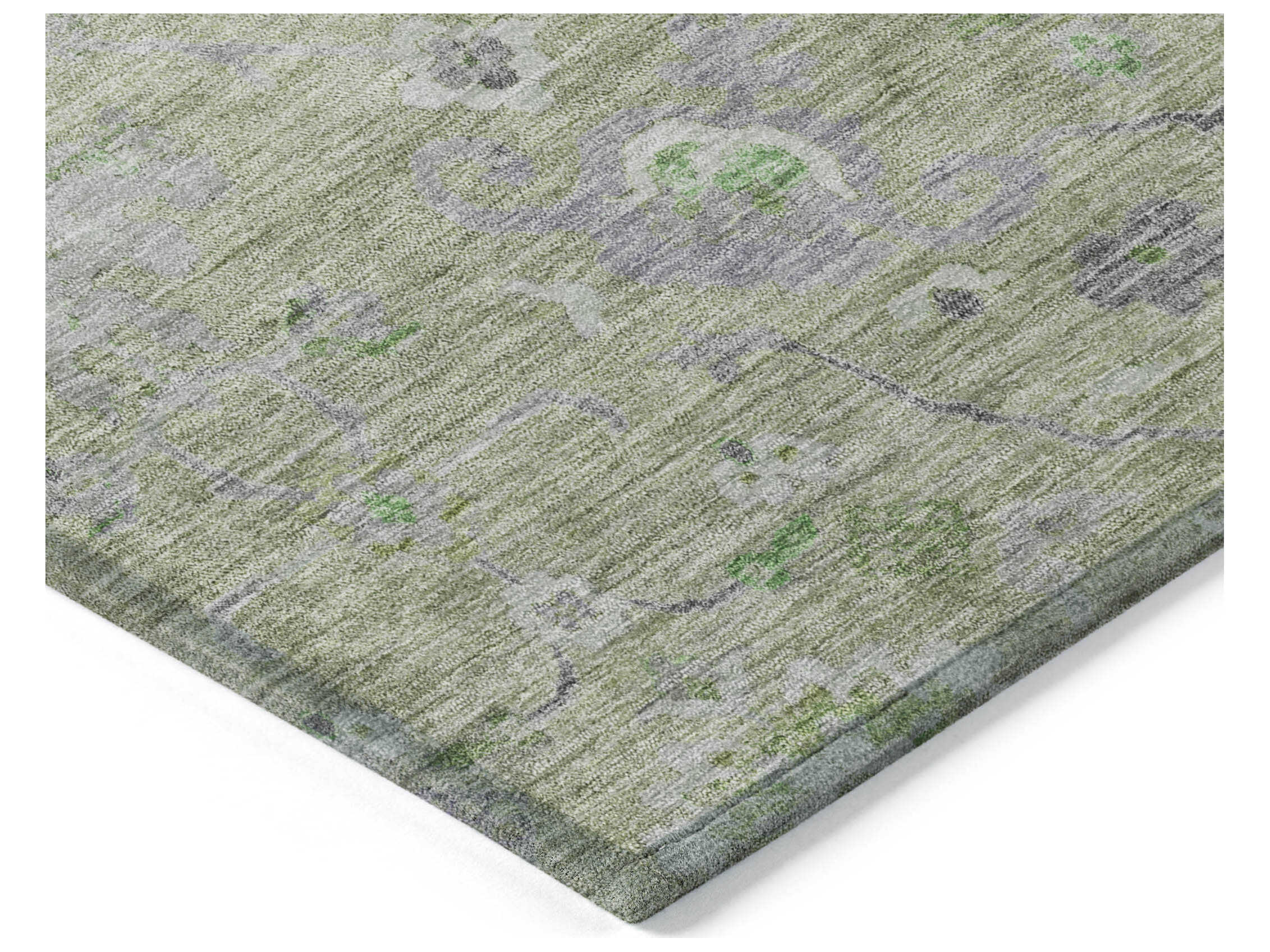 Dalyn Chantille Floral Area Rug