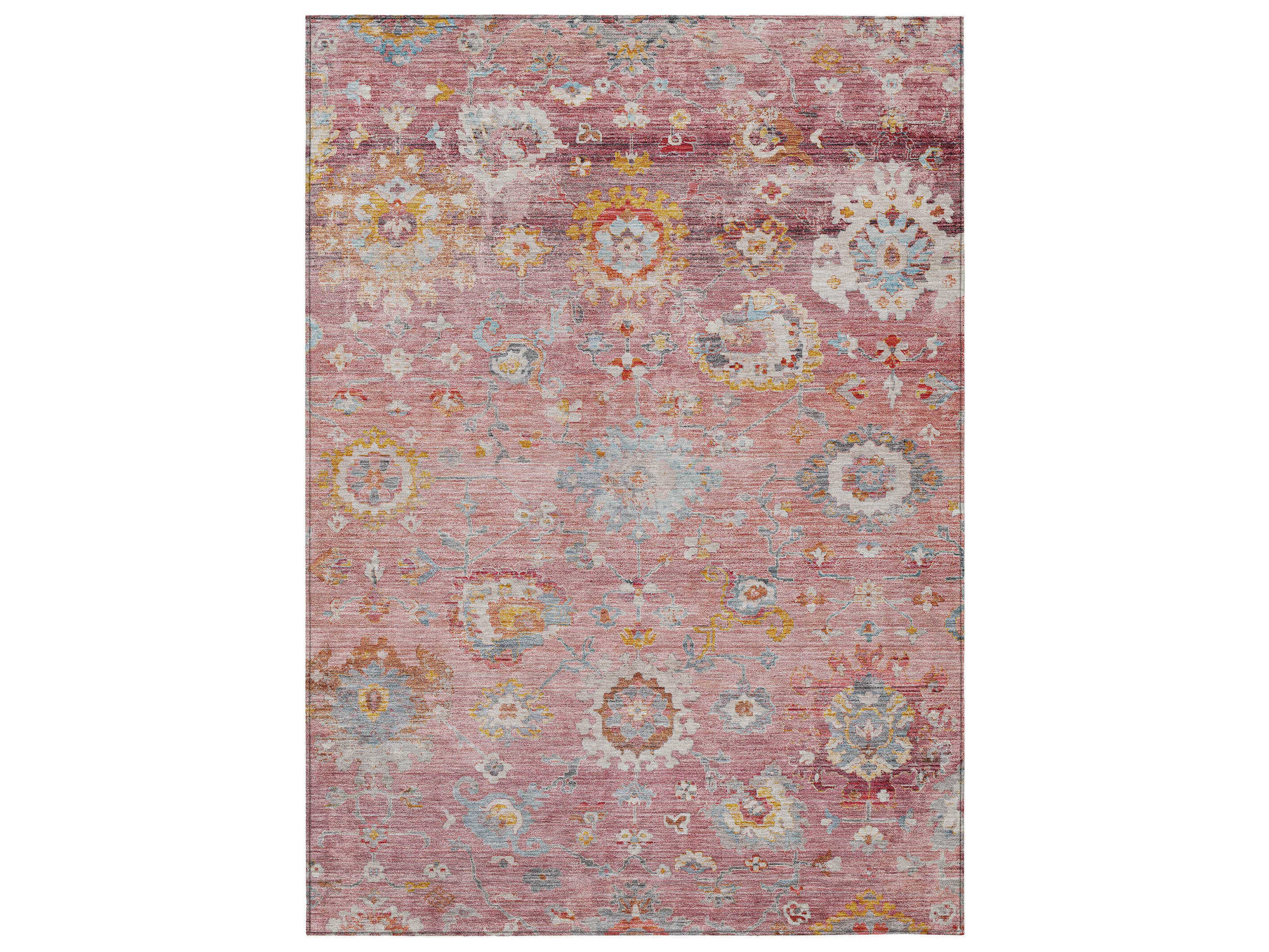 Dalyn Chantille Floral Area Rug