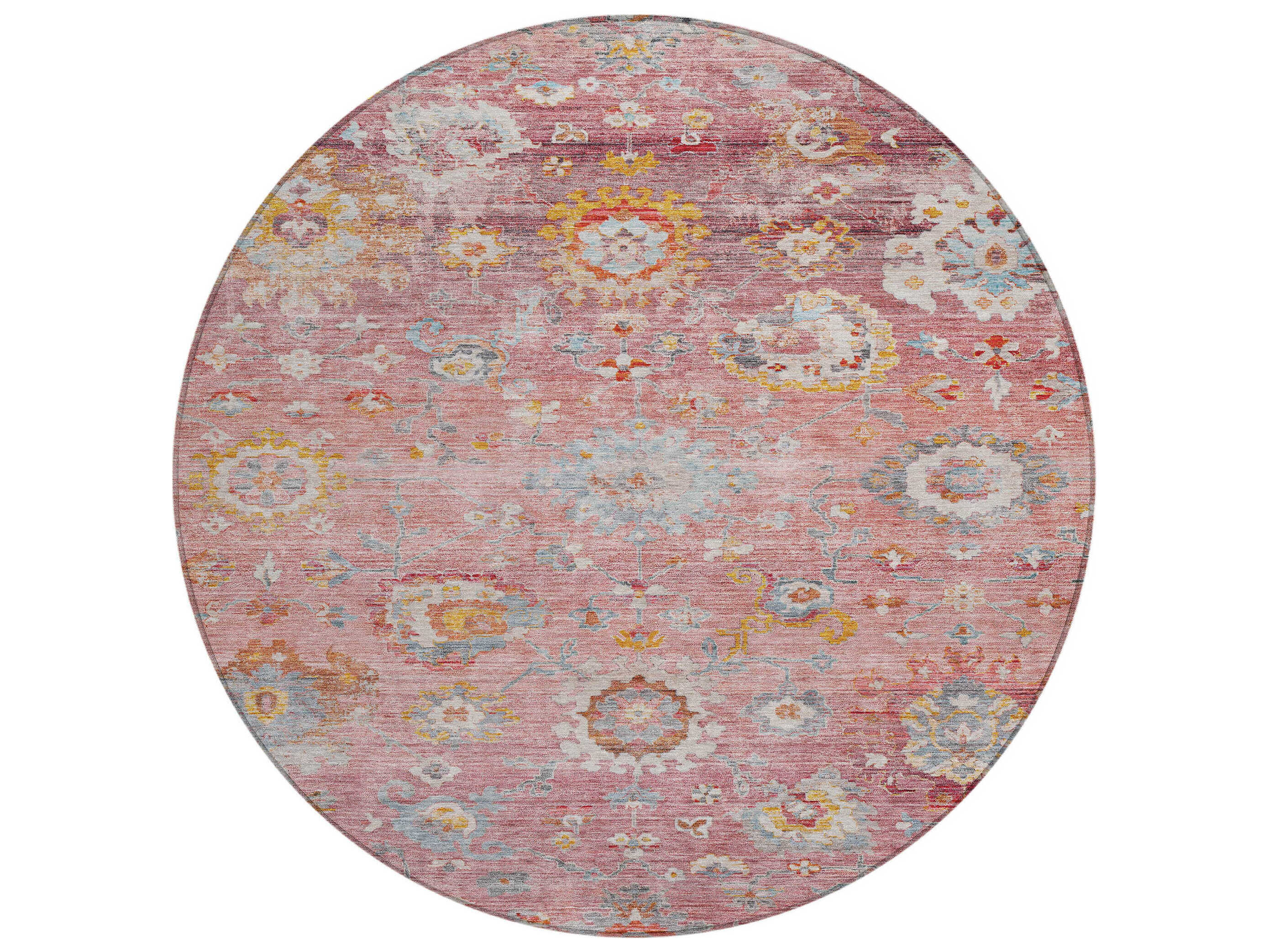 Dalyn Chantille Floral Area Rug